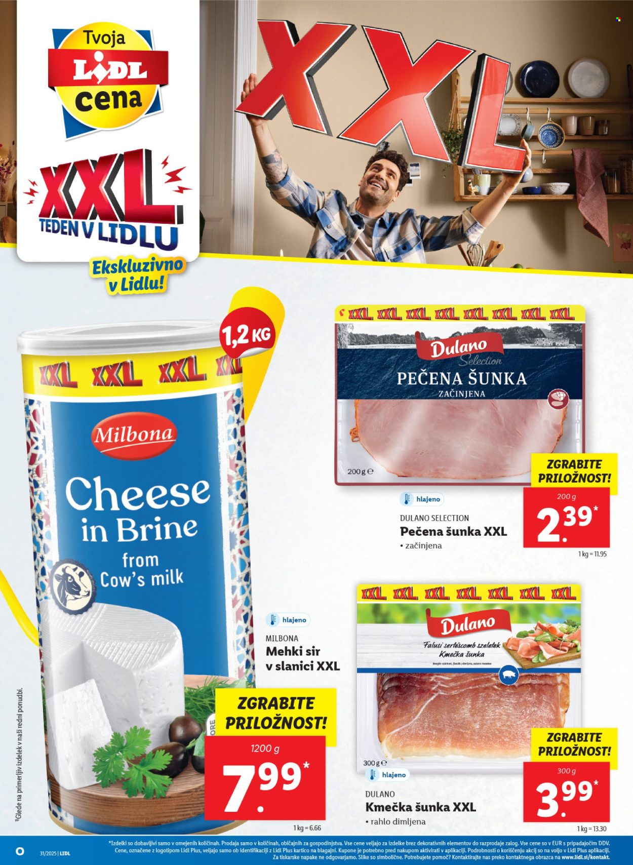 Lidl katalog - 31.7.2025 - 6.8.2025. Stran 38