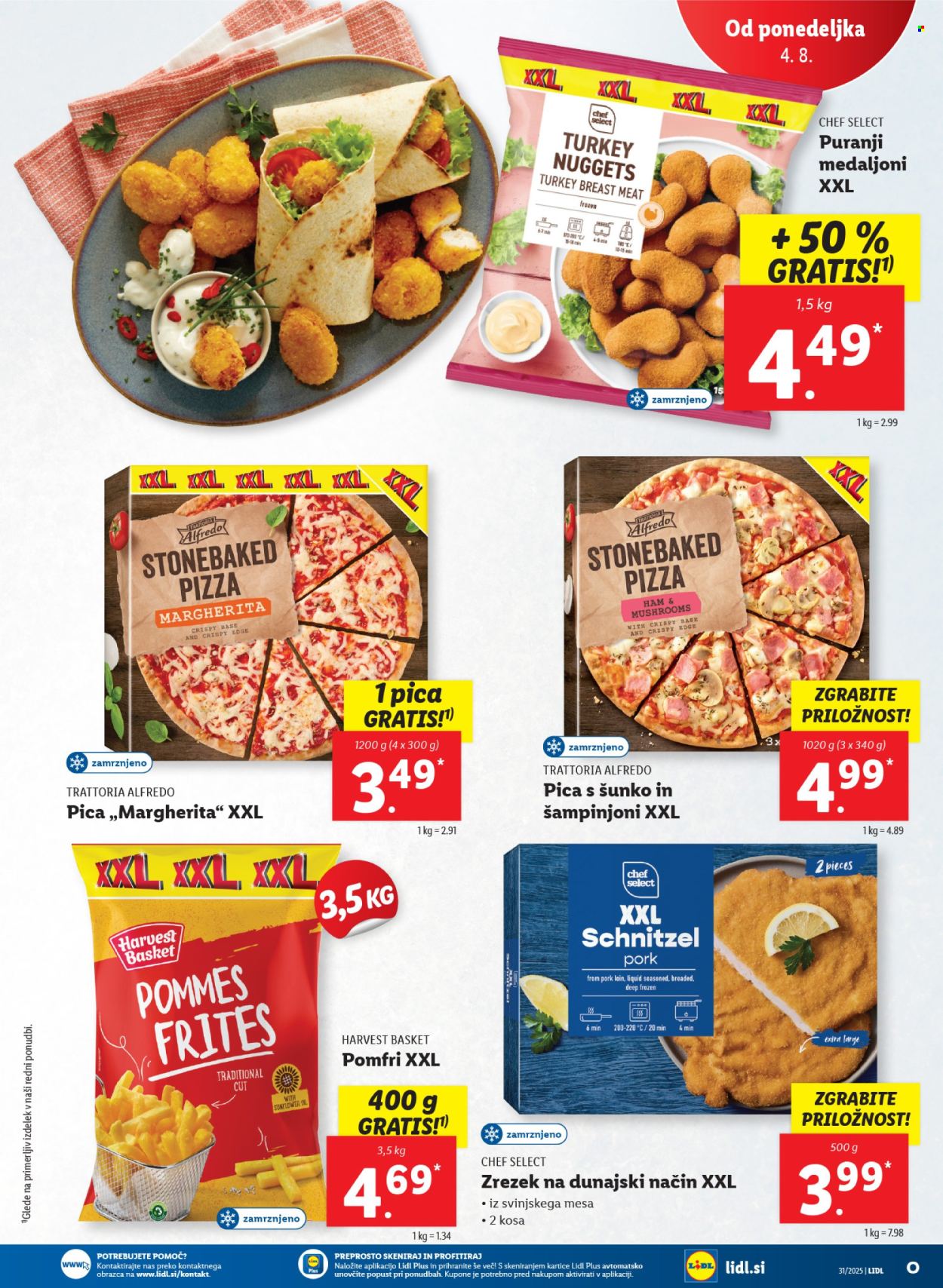 Lidl katalog - 31.7.2025 - 6.8.2025. Stran 41