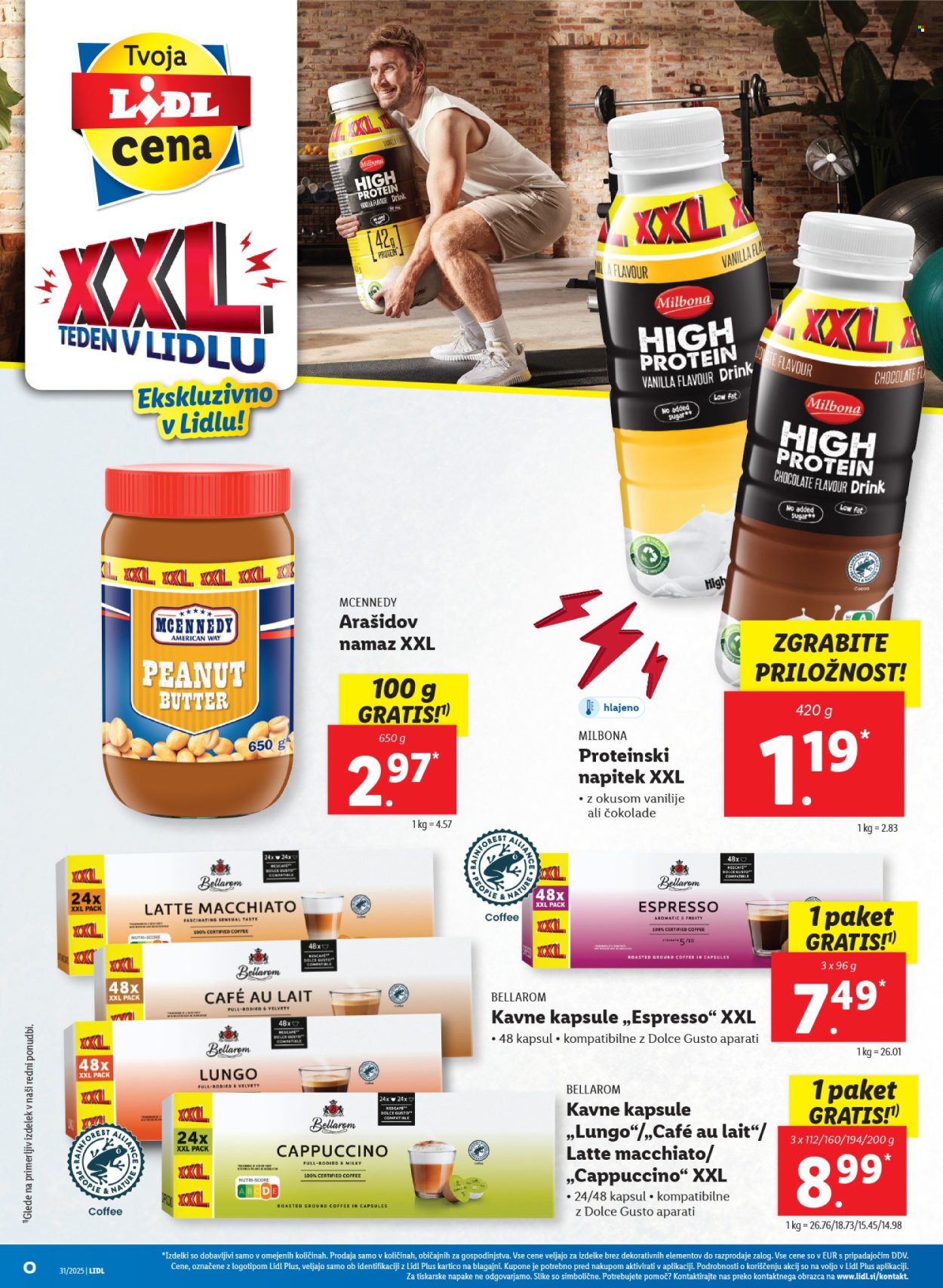 Lidl katalog - 31.7.2025 - 6.8.2025. Stran 42