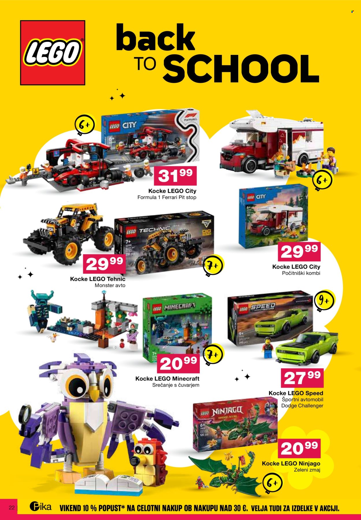 Mercator katalog - 30.7.2025 - 19.8.2025. Stran 22