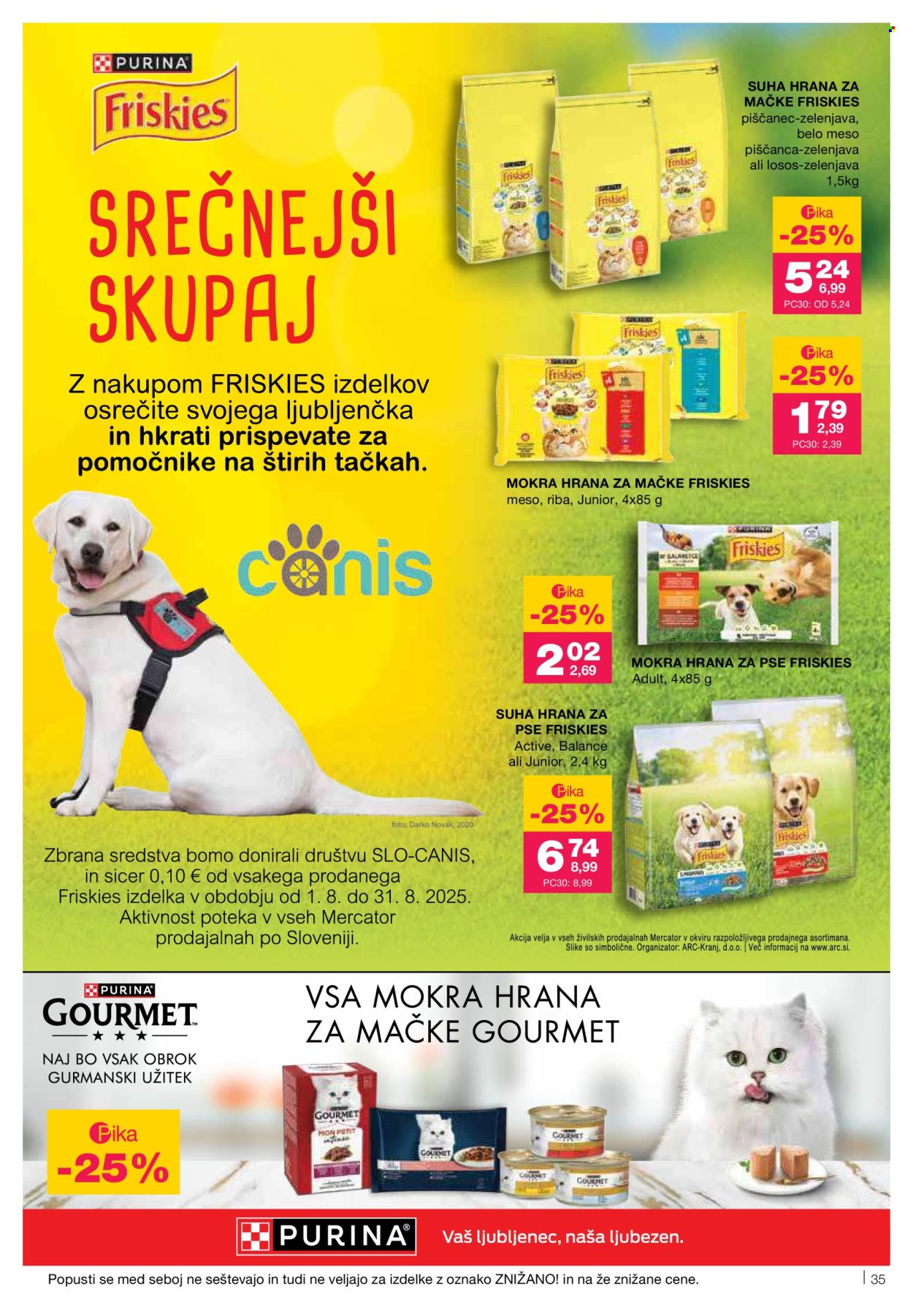 Mercator katalog - 31.7.2025 - 6.8.2025. Stran 37
