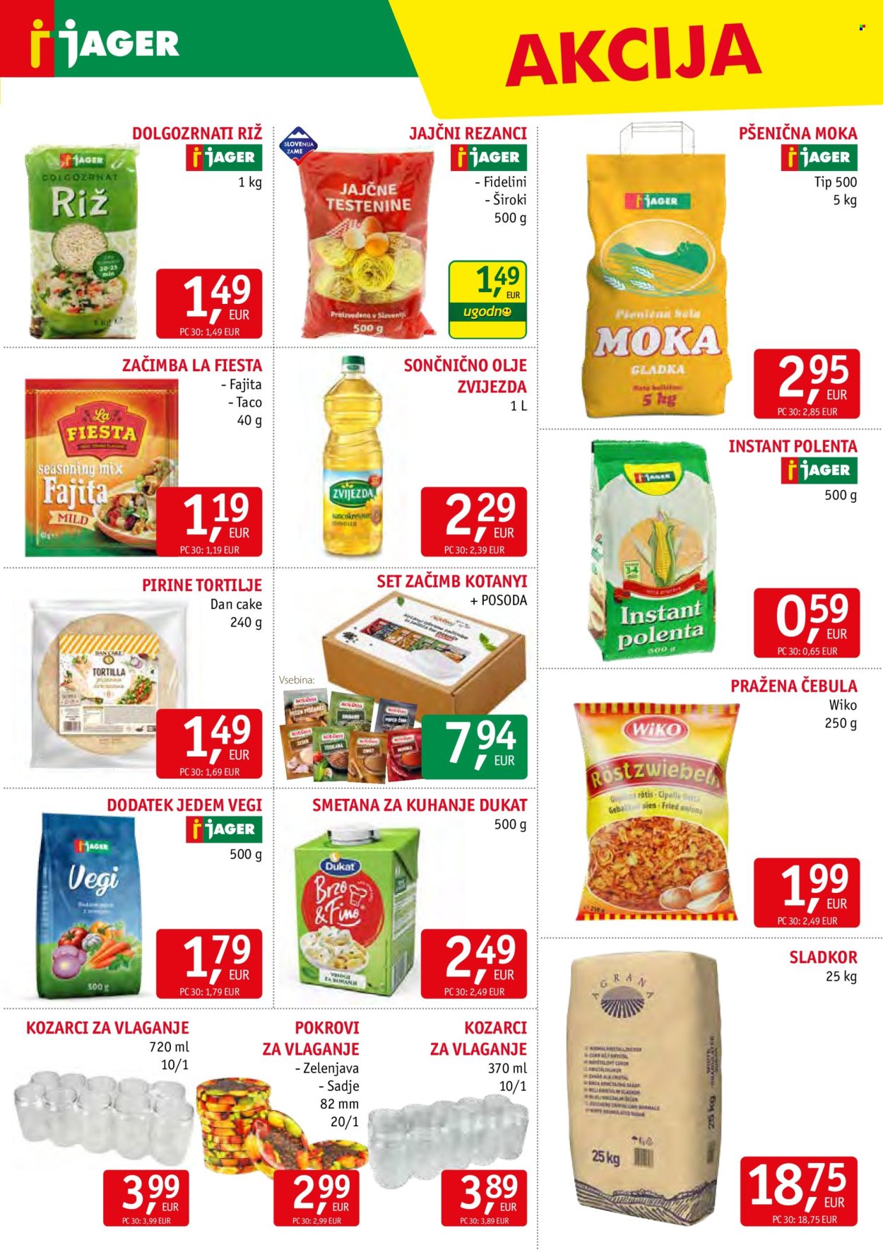 JAGER katalog - 30.7.2025 - 5.8.2025. Stran 7