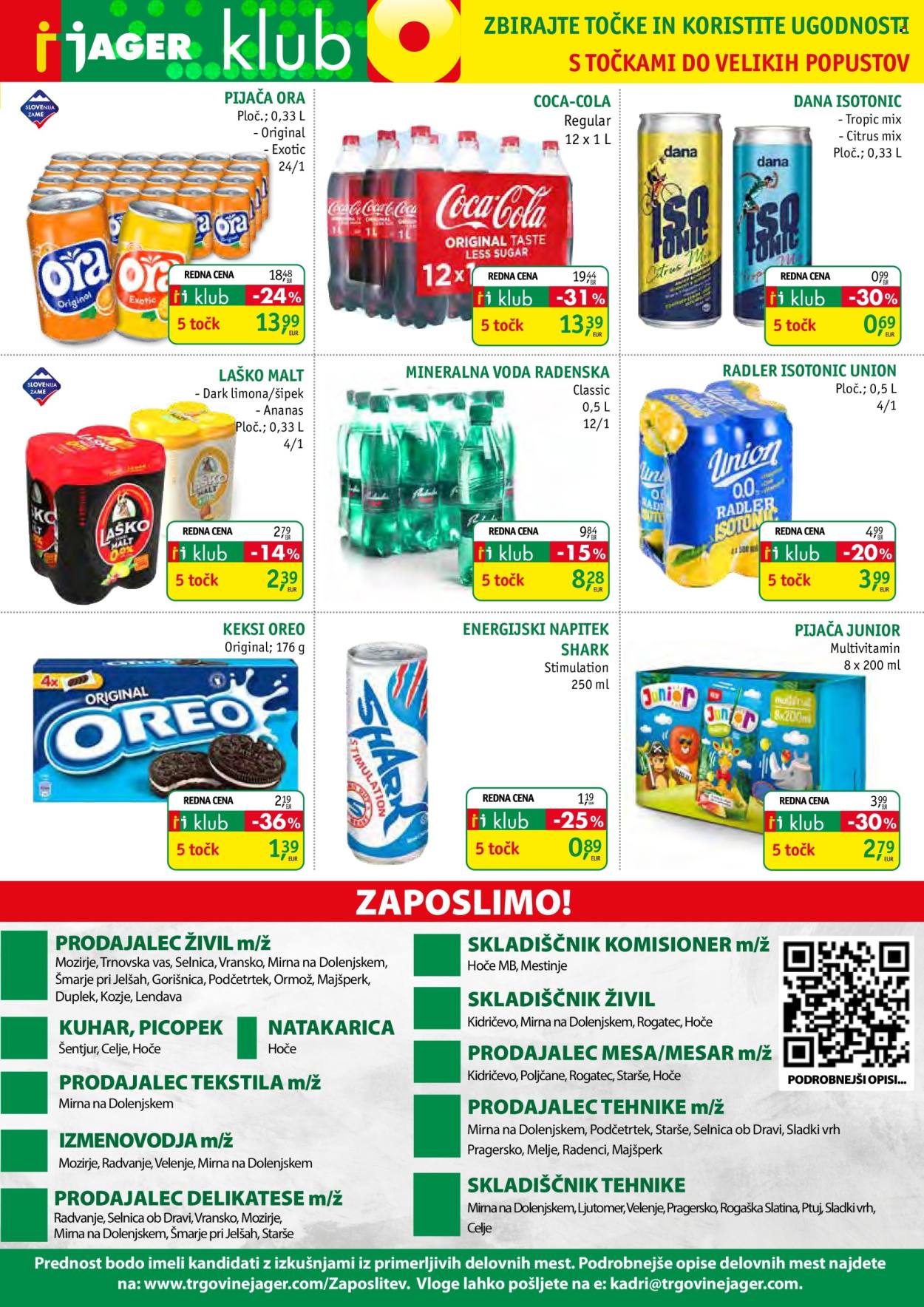 JAGER katalog - 30.7.2025 - 5.8.2025. Stran 13