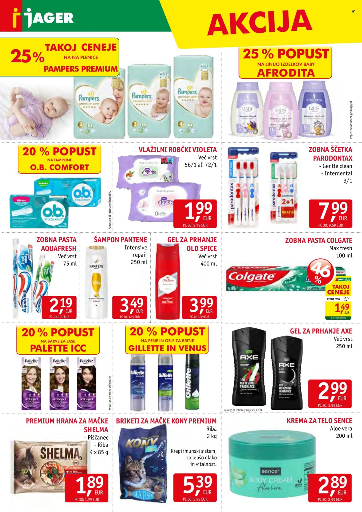 JAGER katalog - 30.7.2025 - 5.8.2025. Stran 14