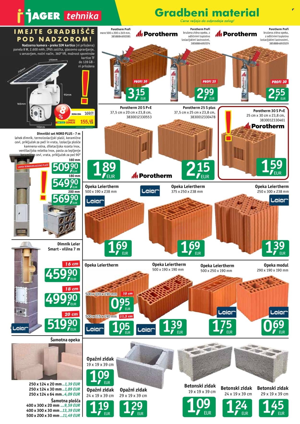 JAGER katalog - 30.7.2025 - 5.8.2025. Stran 3
