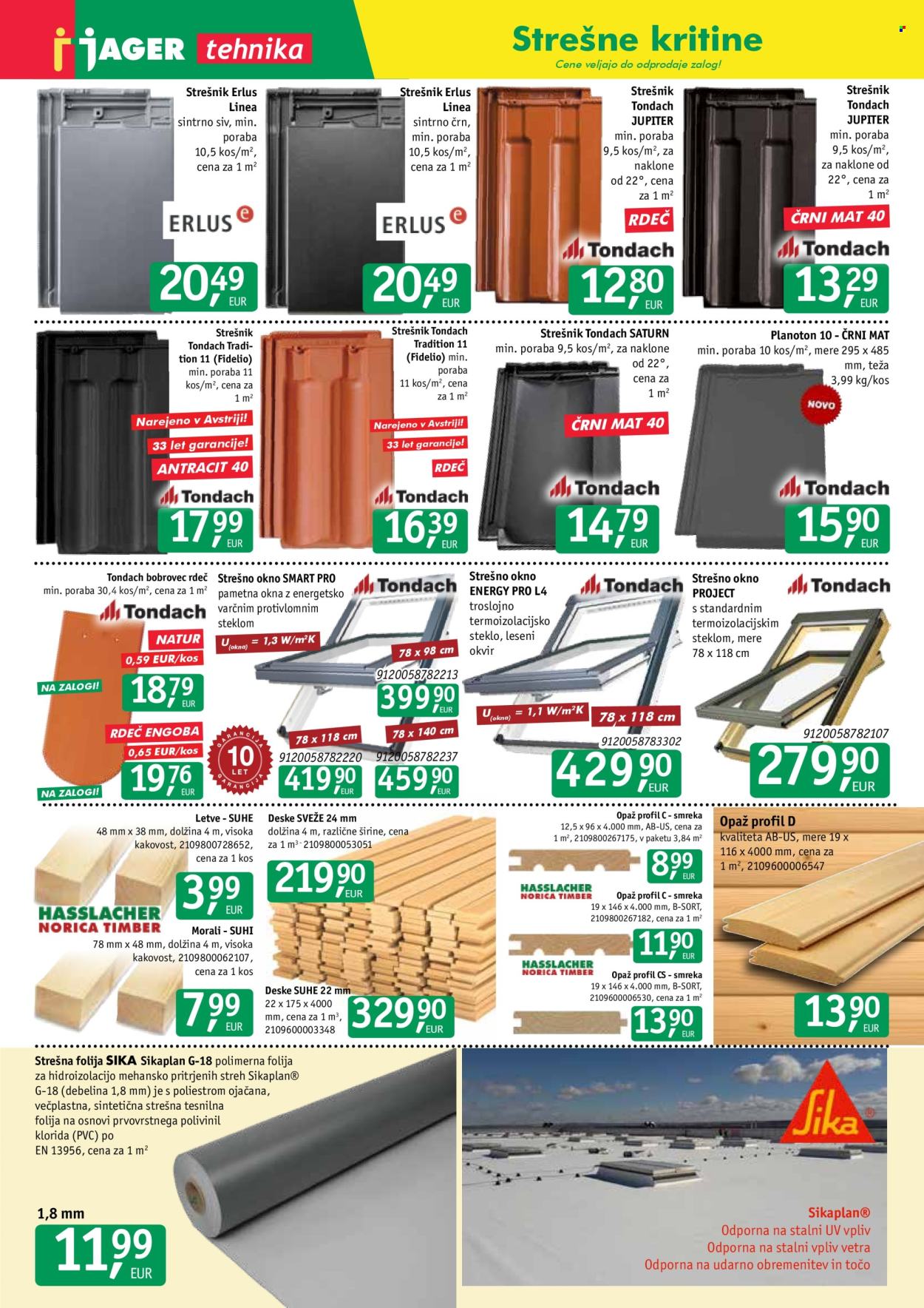 JAGER katalog - 30.7.2025 - 5.8.2025. Stran 5