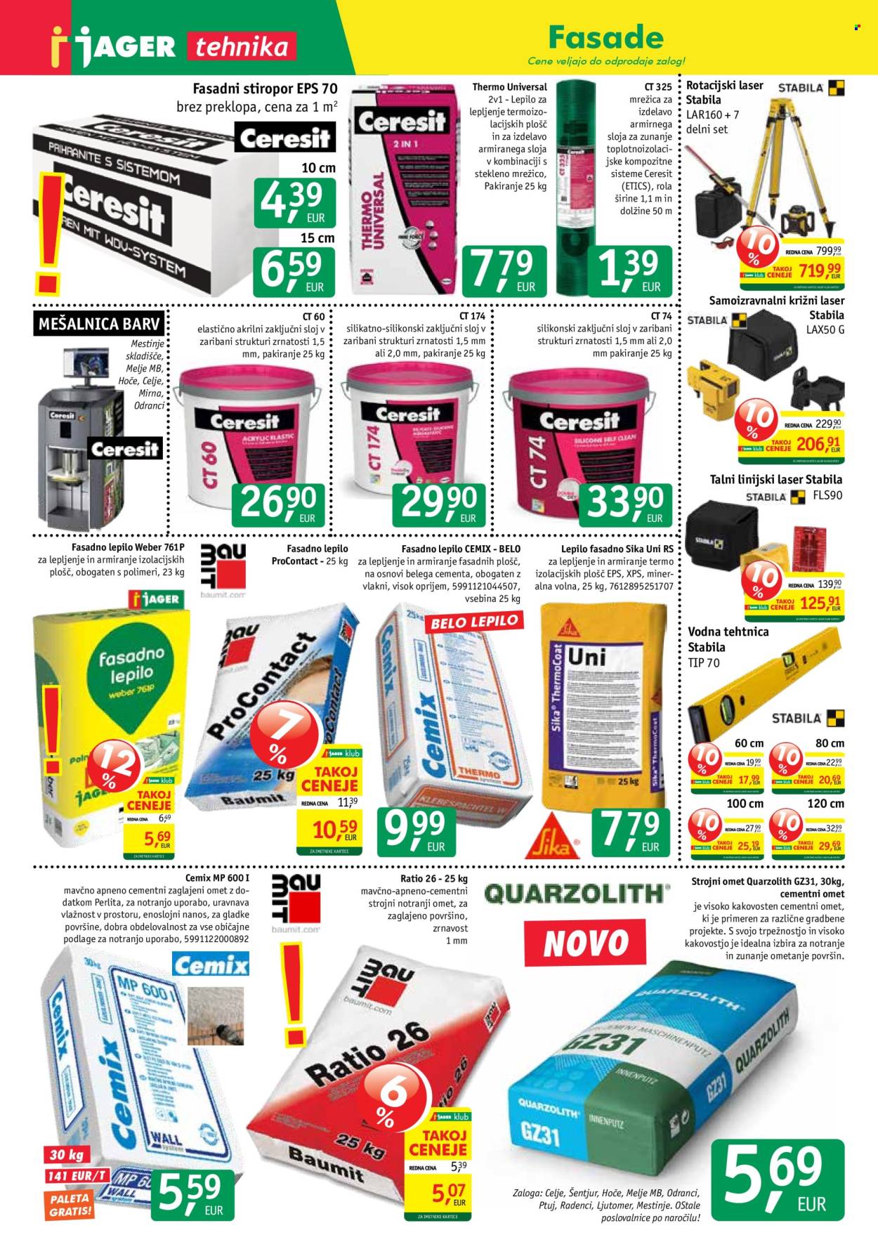 JAGER katalog - 30.7.2025 - 5.8.2025. Stran 7