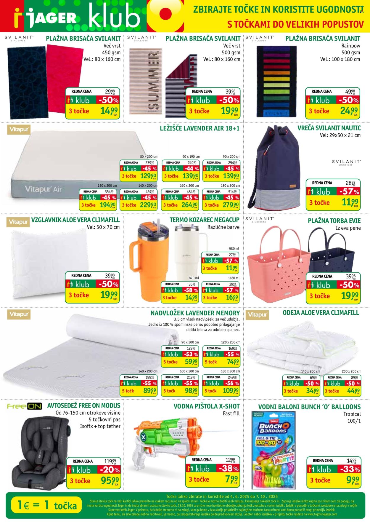 JAGER katalog - 30.7.2025 - 5.8.2025. Stran 3