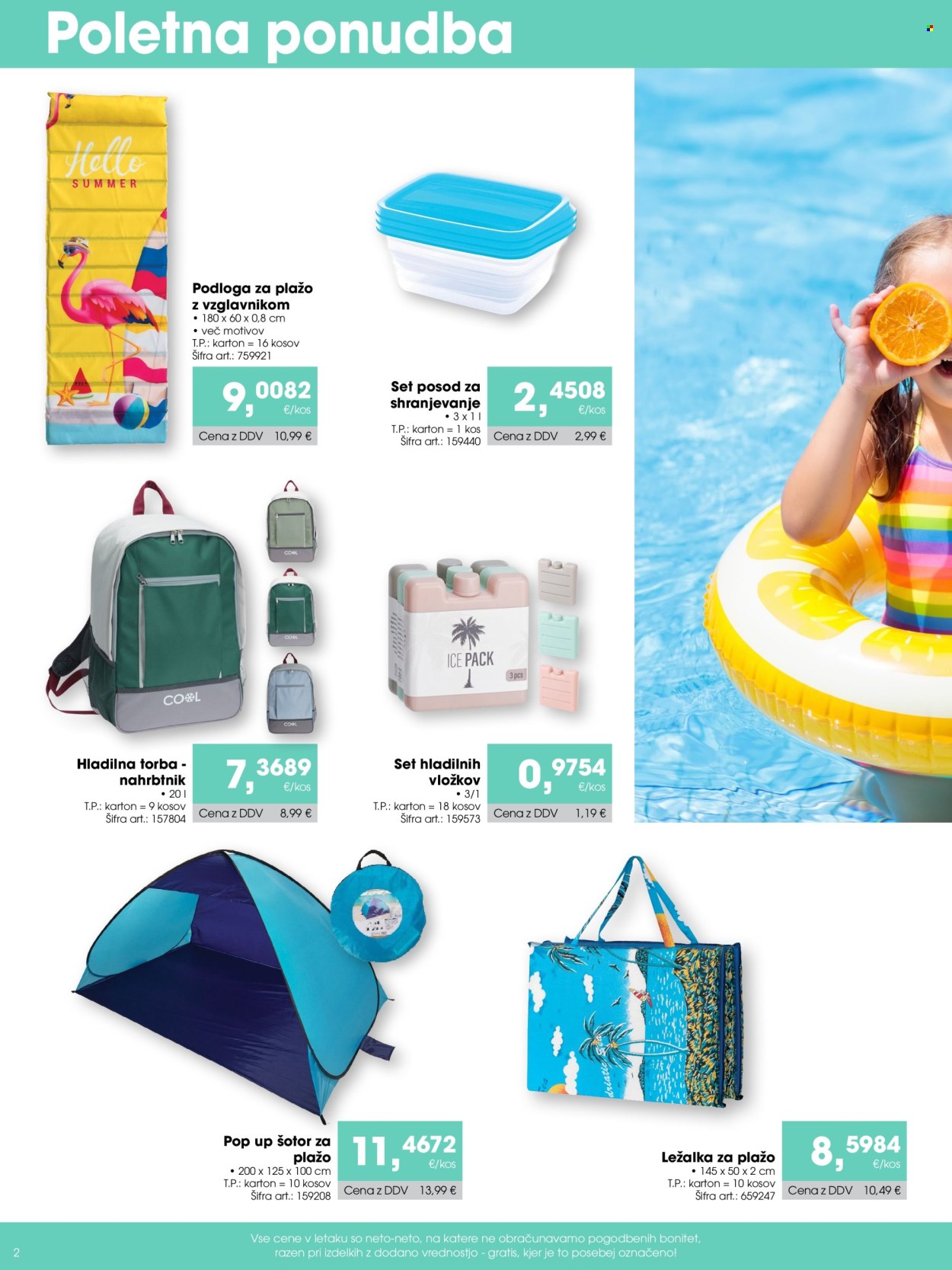 Tuš Cash & Carry katalog - 15.7.2025 - 14.8.2025. Stran 2