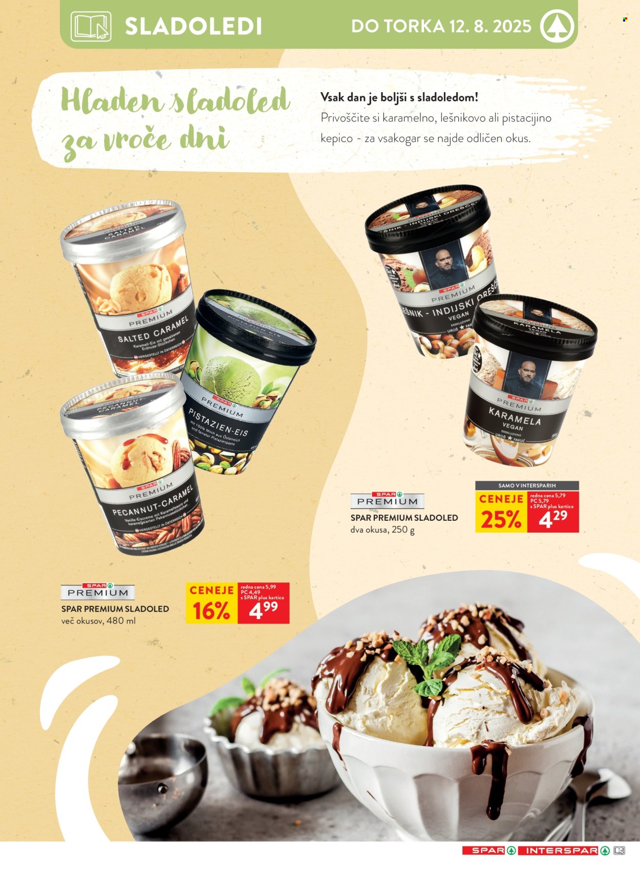 SPAR katalog - 6.8.2025 - 19.8.2025. Stran 5