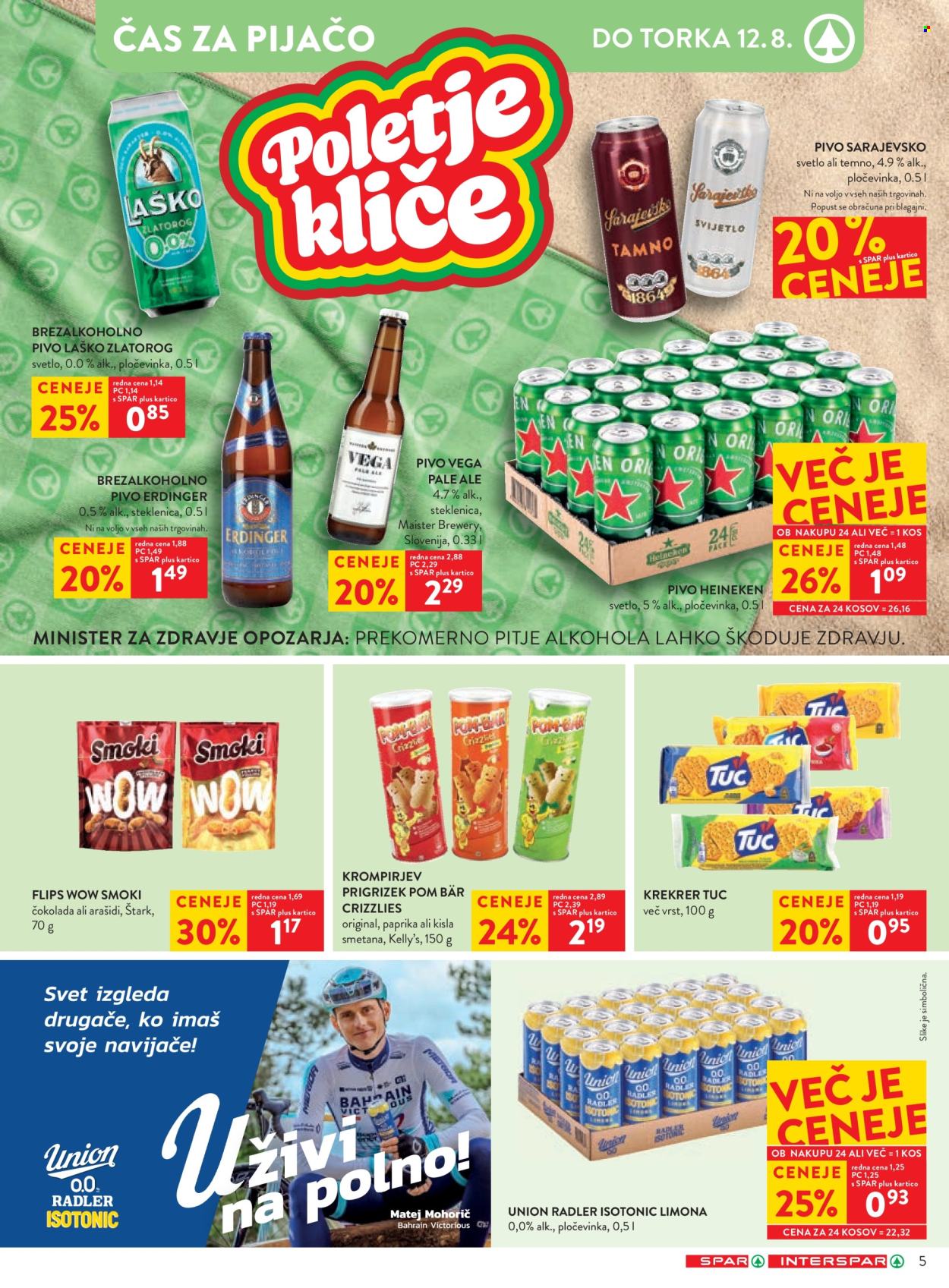SPAR katalog - 6.8.2025 - 19.8.2025. Stran 7