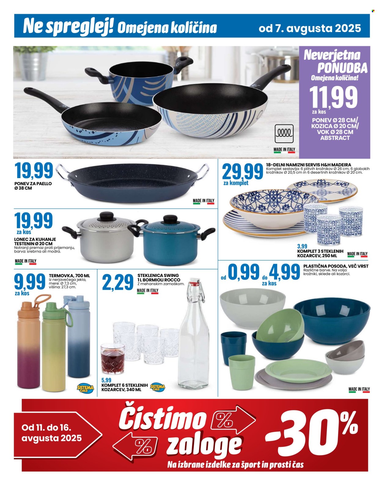 EuroSpin katalog - 7.8.2025 - 13.8.2025. Stran 19