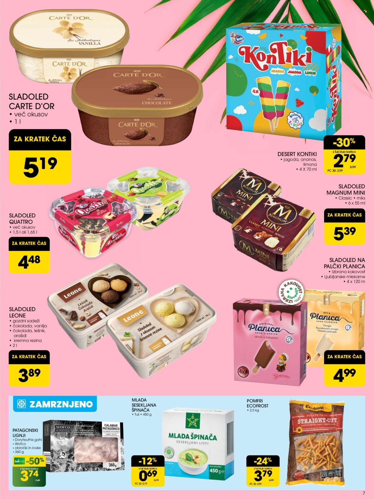 Tuš katalog - 6.8.2025 - 12.8.2025. Stran 7