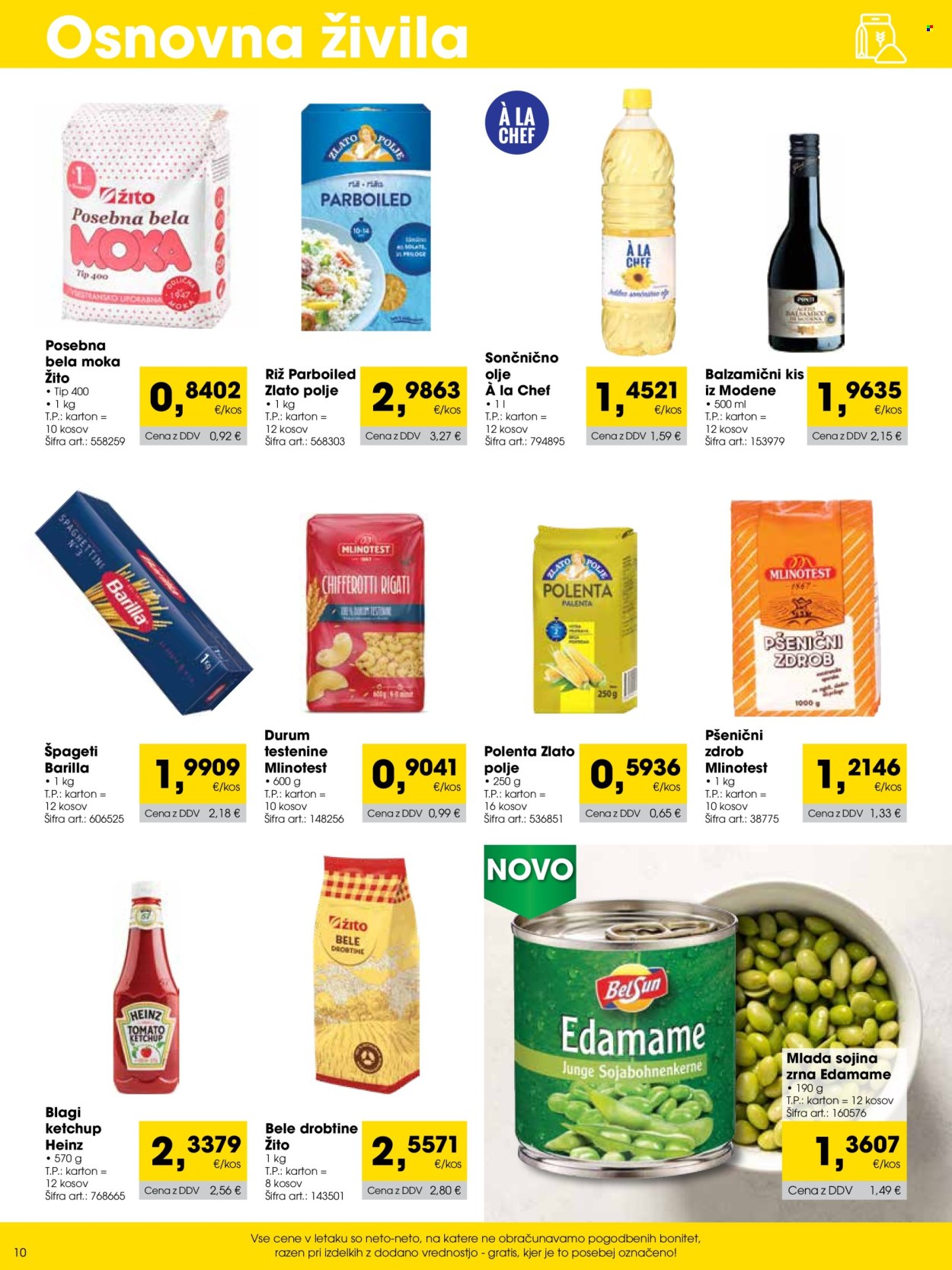 Tuš Cash & Carry katalog - 1.8.2025 - 31.8.2025. Stran 10