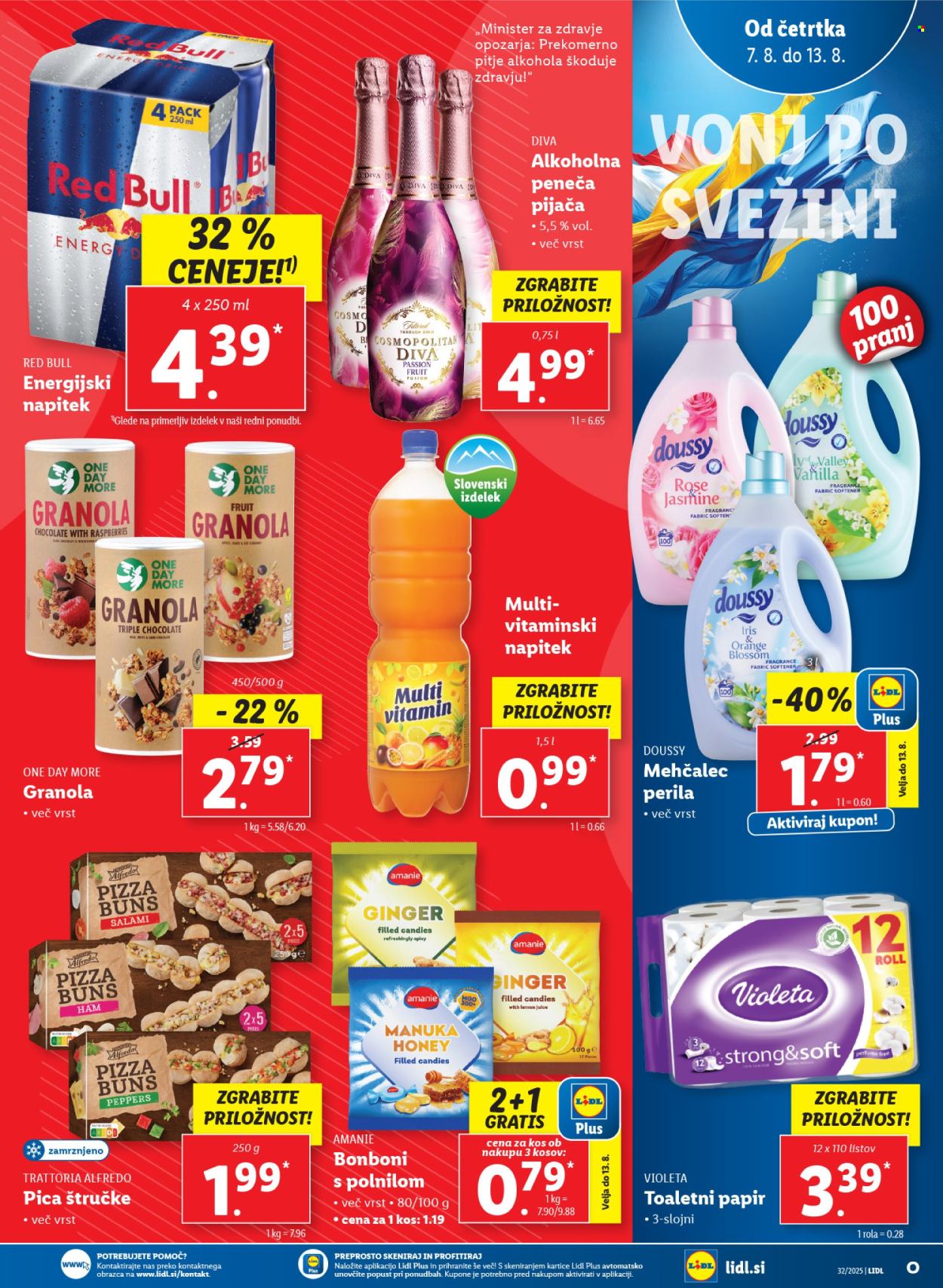 Lidl katalog - 7.8.2025 - 14.8.2025. Stran 13