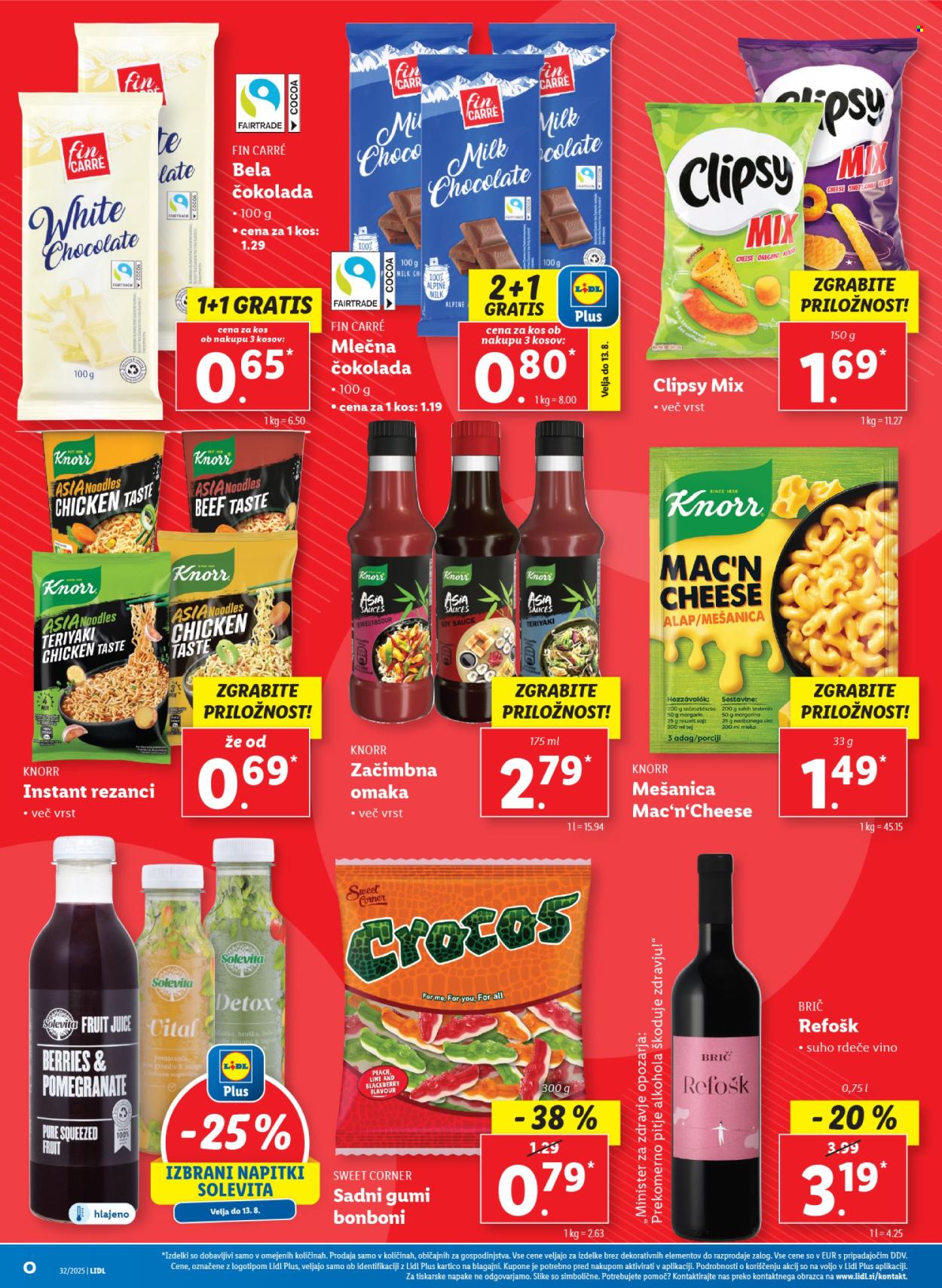 Lidl katalog - 7.8.2025 - 14.8.2025. Stran 14