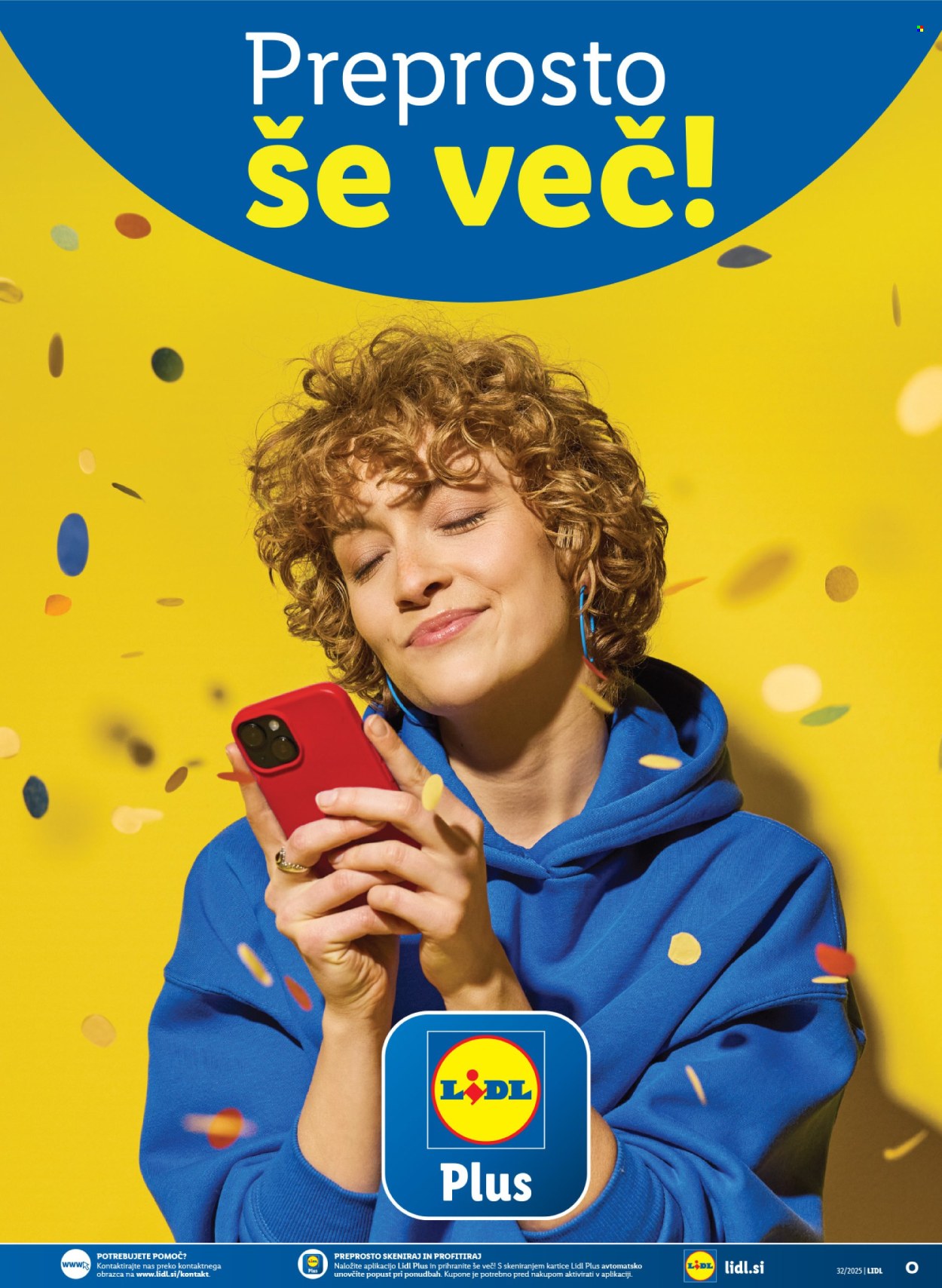 Lidl katalog - 7.8.2025 - 14.8.2025. Stran 15
