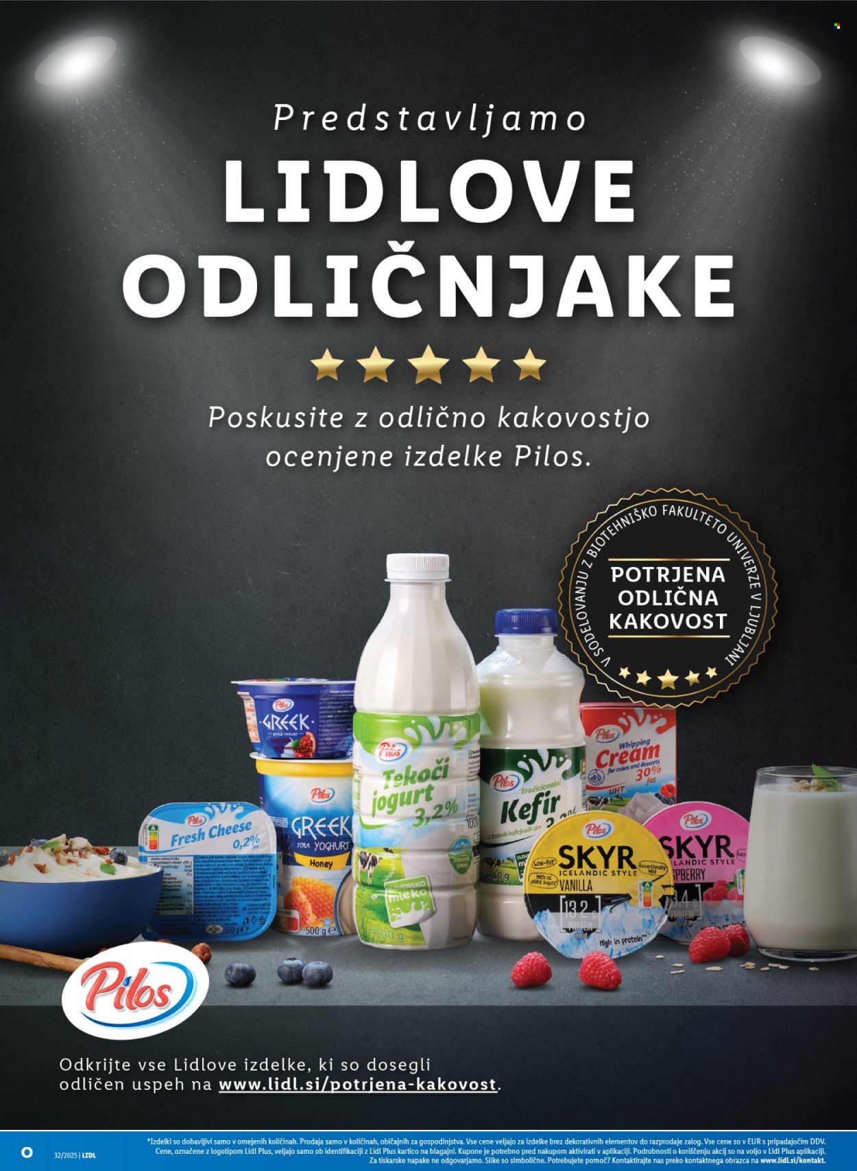 Lidl katalog - 7.8.2025 - 14.8.2025. Stran 18
