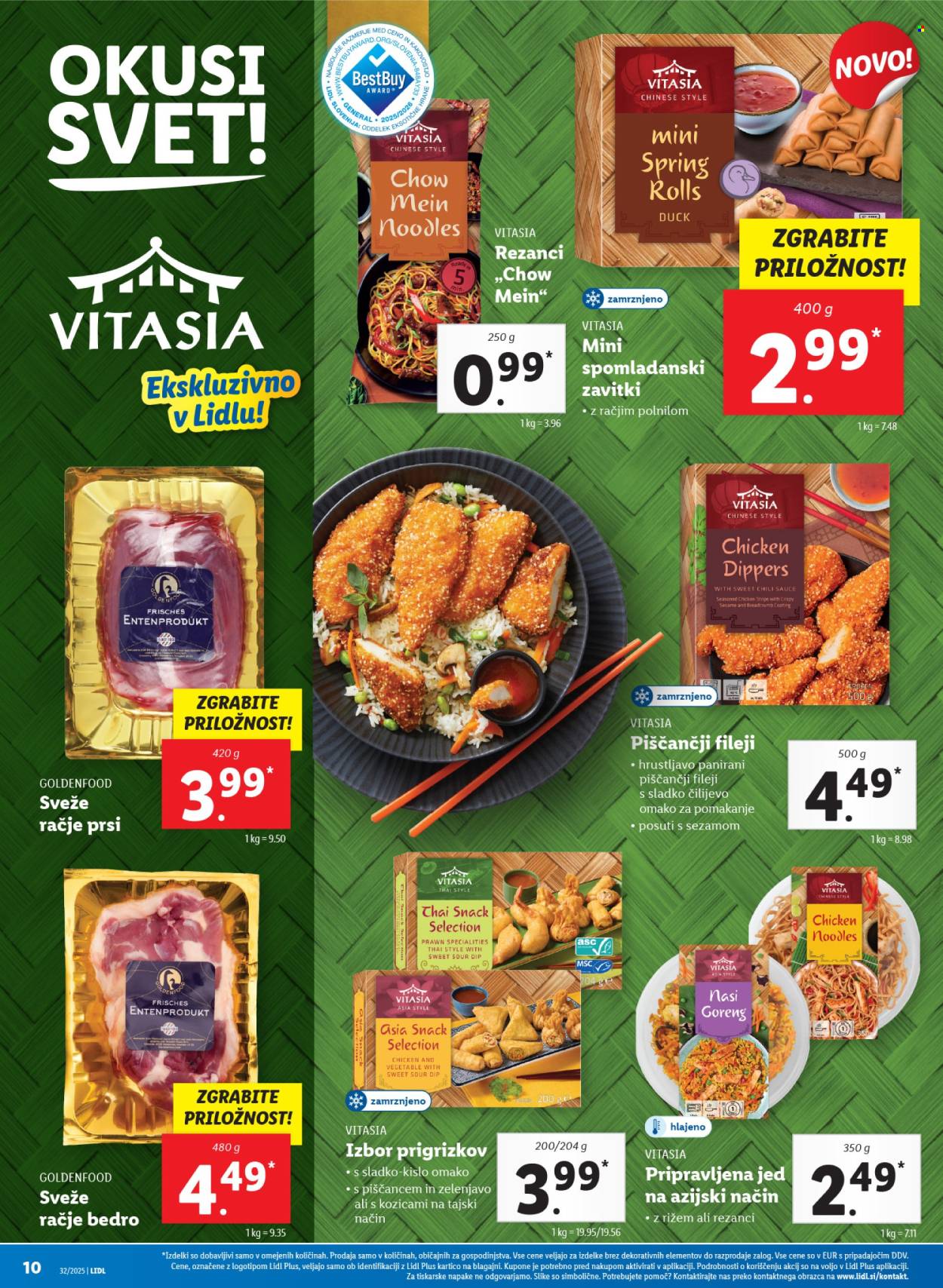 Lidl katalog - 7.8.2025 - 14.8.2025. Stran 20