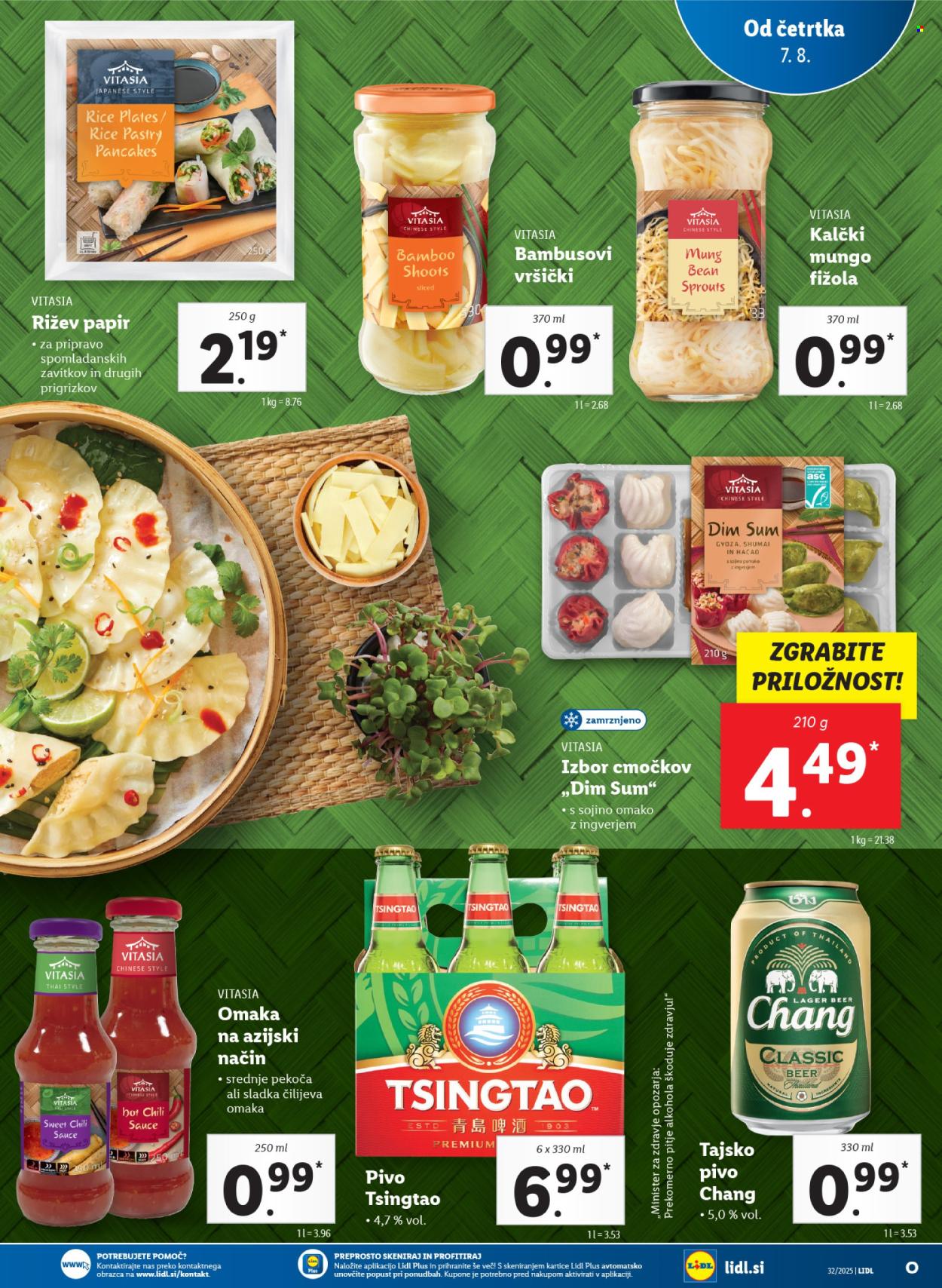Lidl katalog - 7.8.2025 - 14.8.2025. Stran 27