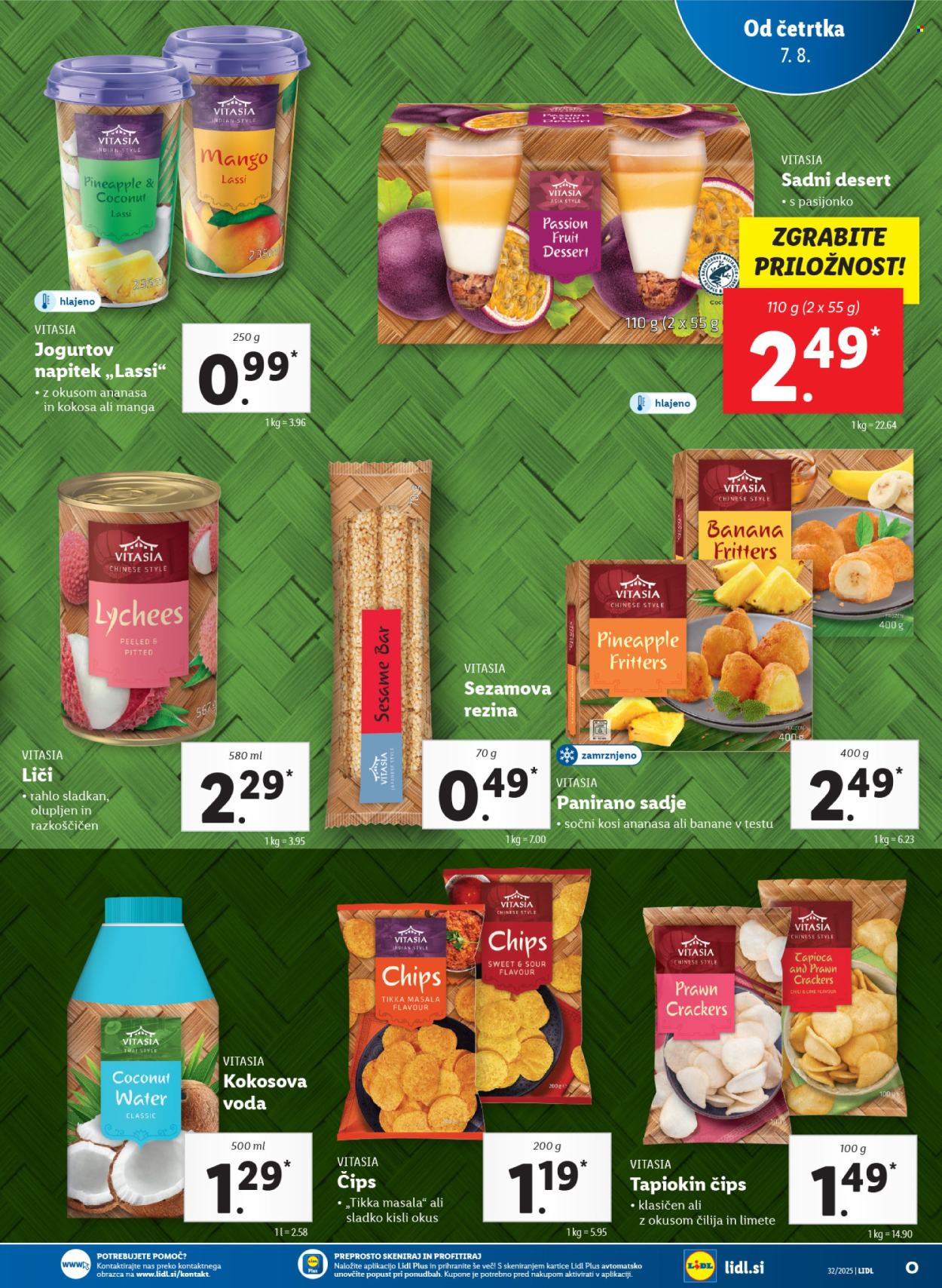 Lidl katalog - 7.8.2025 - 14.8.2025. Stran 29