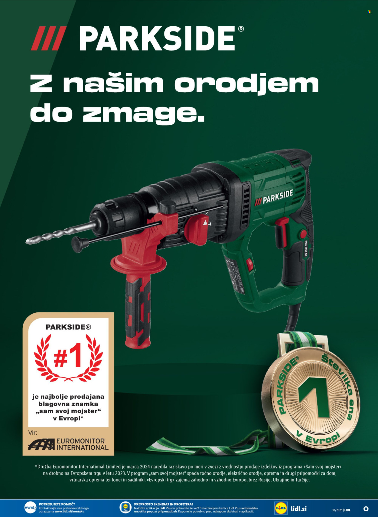 Lidl katalog - 7.8.2025 - 14.8.2025. Stran 37