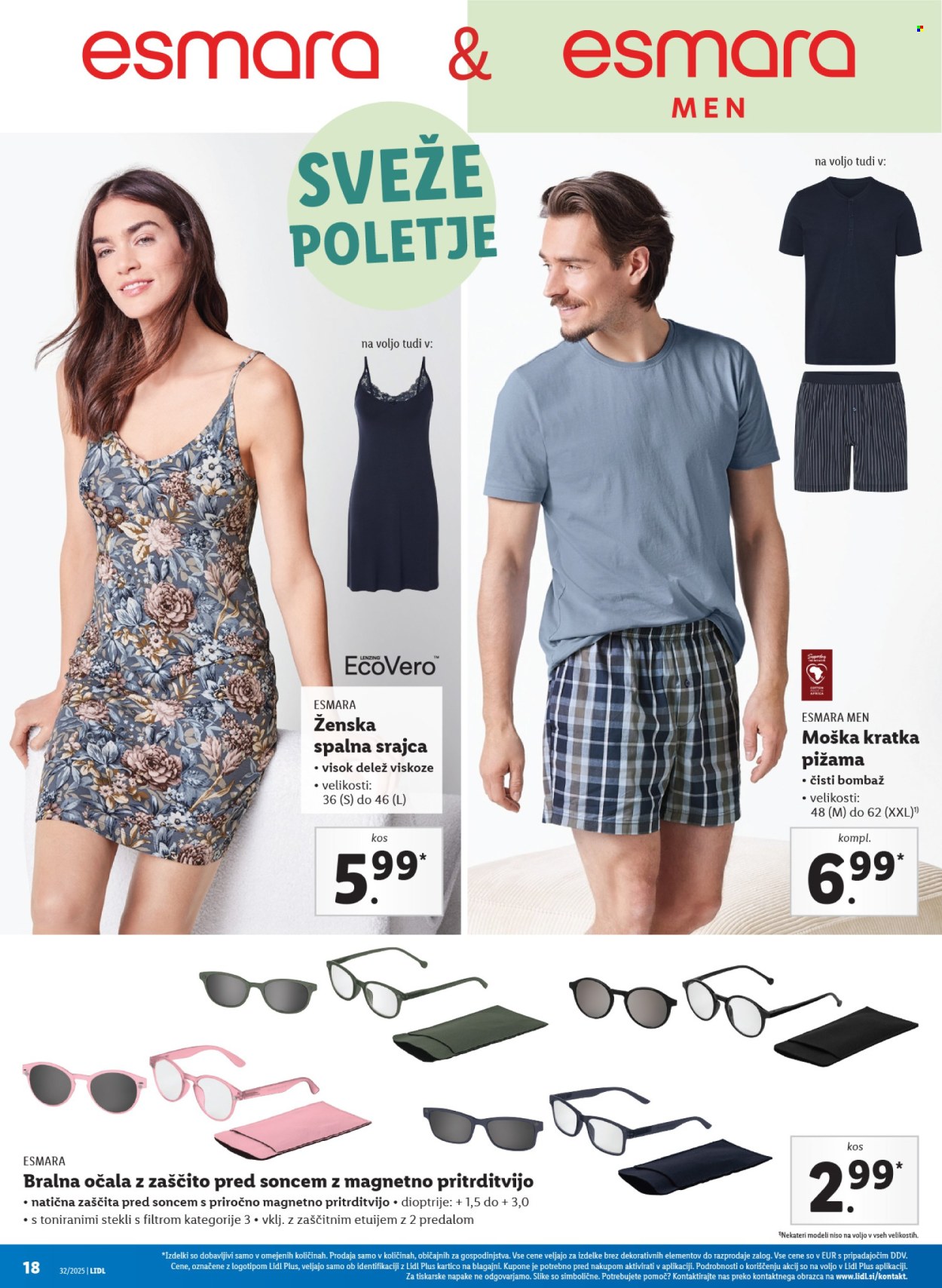Lidl katalog - 7.8.2025 - 14.8.2025. Stran 38