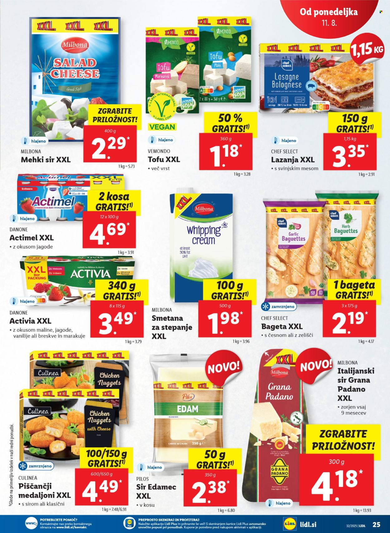 Lidl katalog - 7.8.2025 - 14.8.2025. Stran 45