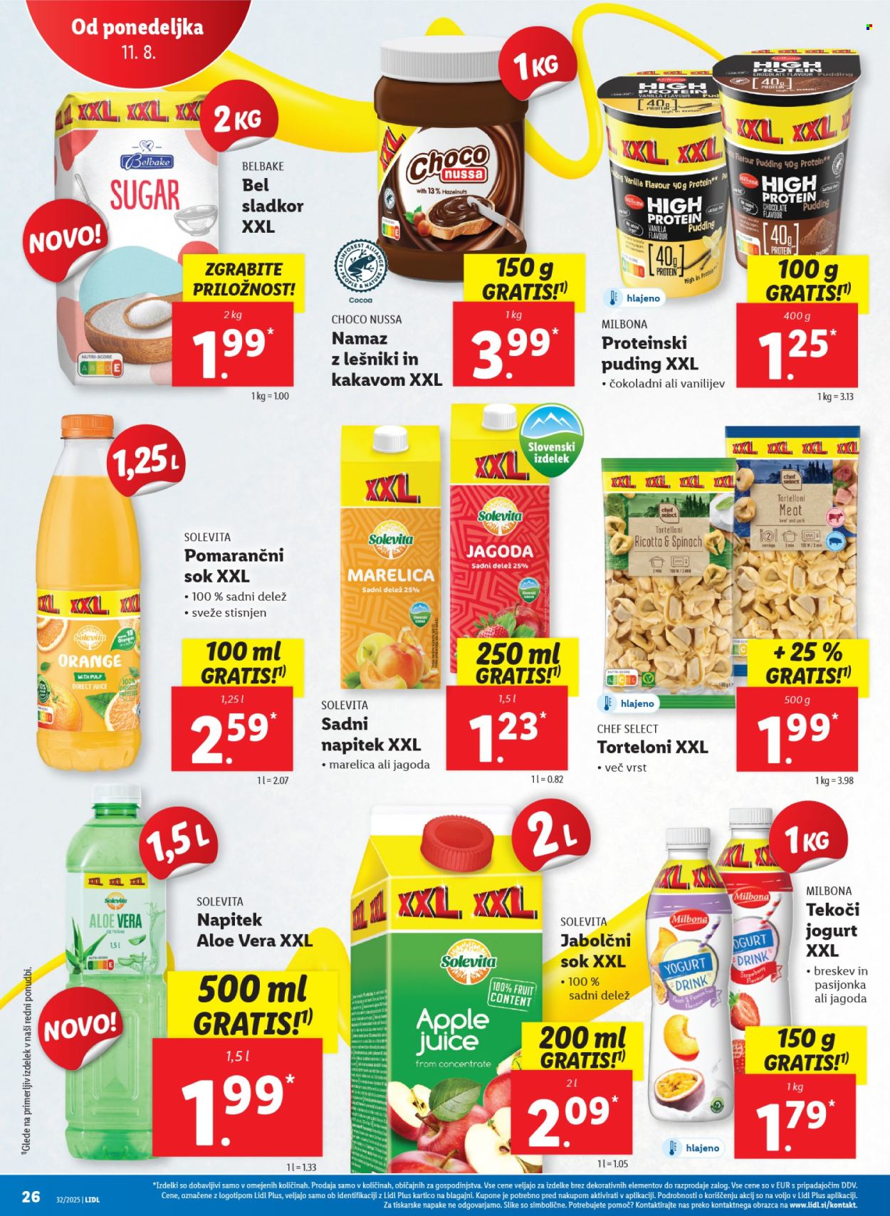 Lidl katalog - 7.8.2025 - 14.8.2025. Stran 46