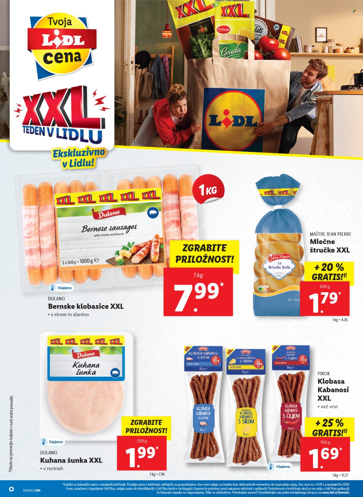 Lidl katalog - 7.8.2025 - 14.8.2025. Stran 48