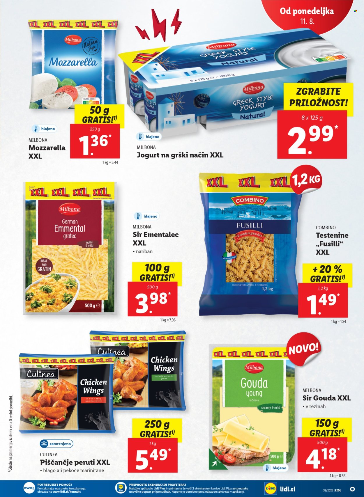 Lidl katalog - 7.8.2025 - 14.8.2025. Stran 49