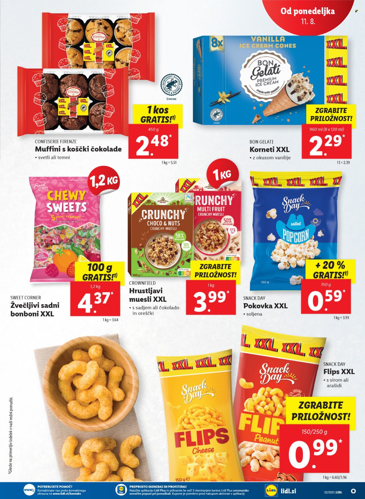 Lidl katalog - 7.8.2025 - 14.8.2025. Stran 51