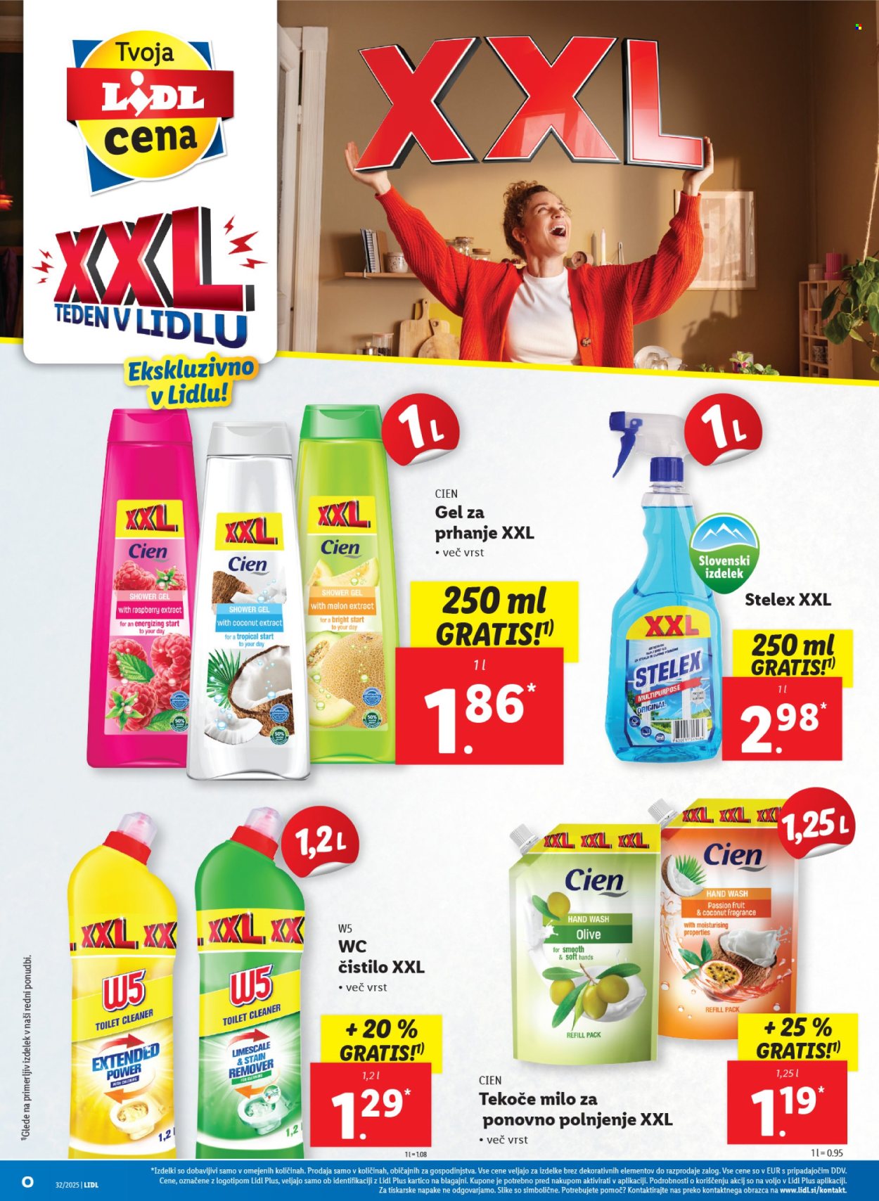 Lidl katalog - 7.8.2025 - 14.8.2025. Stran 52