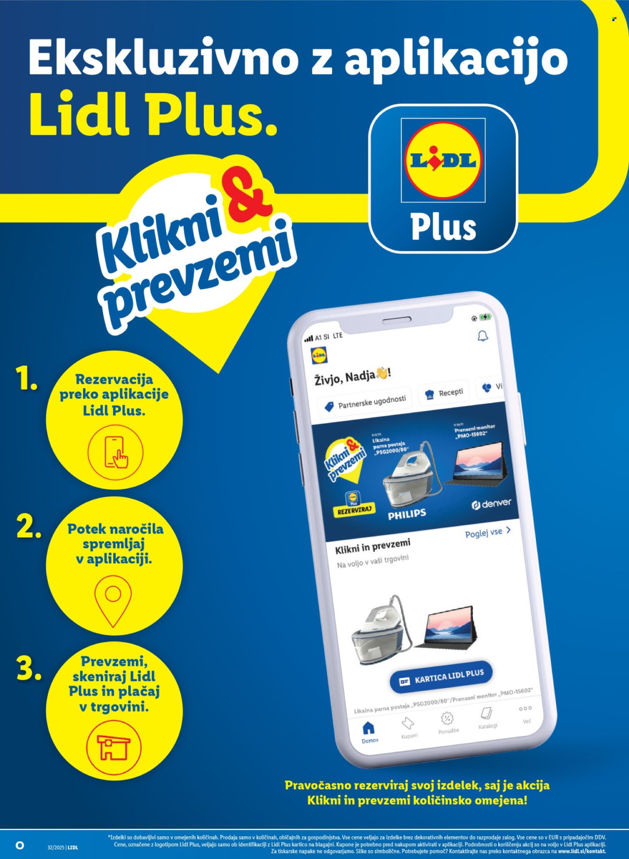 Lidl katalog - 7.8.2025 - 14.8.2025. Stran 54