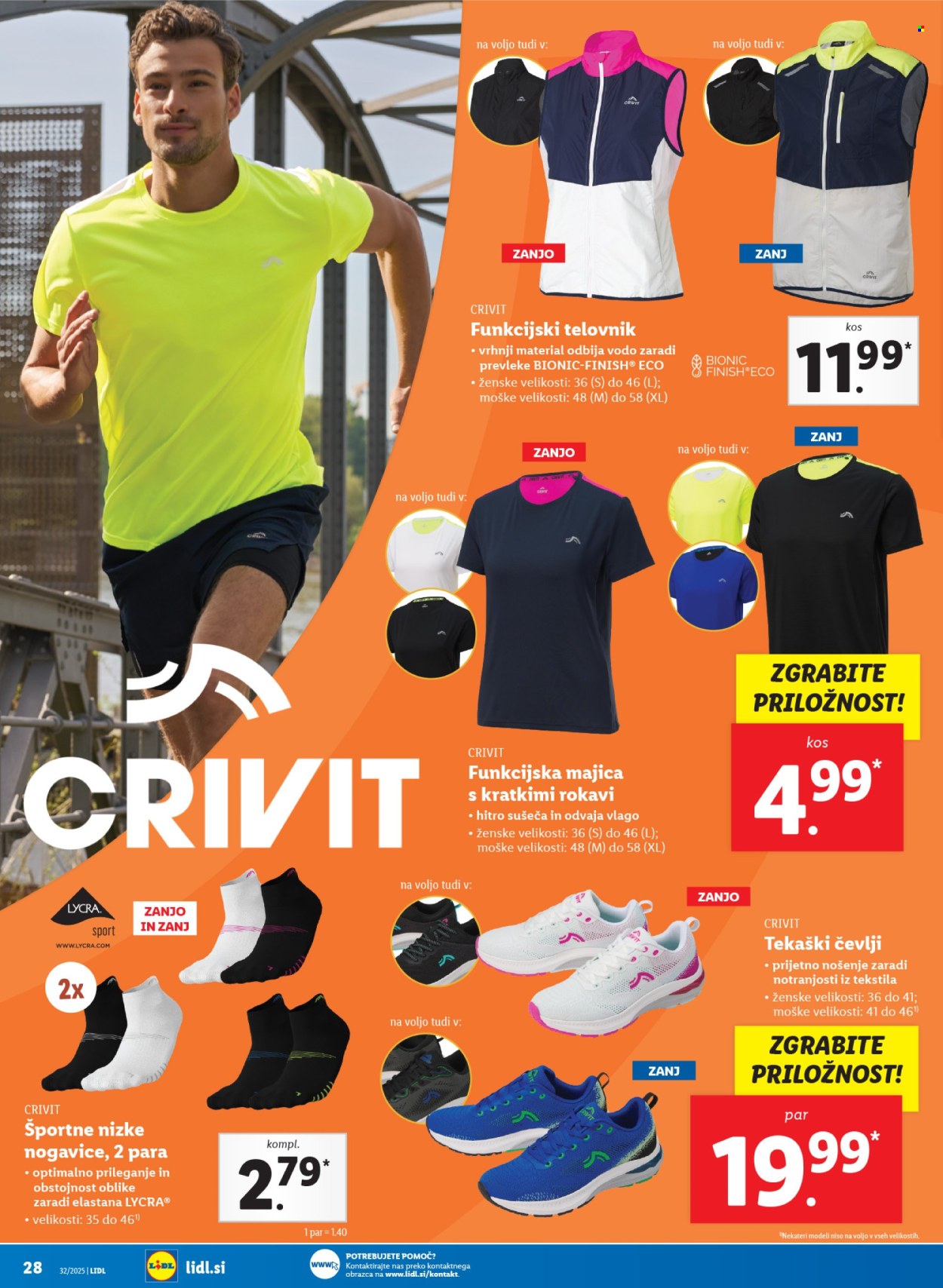 Lidl katalog - 7.8.2025 - 14.8.2025. Stran 56