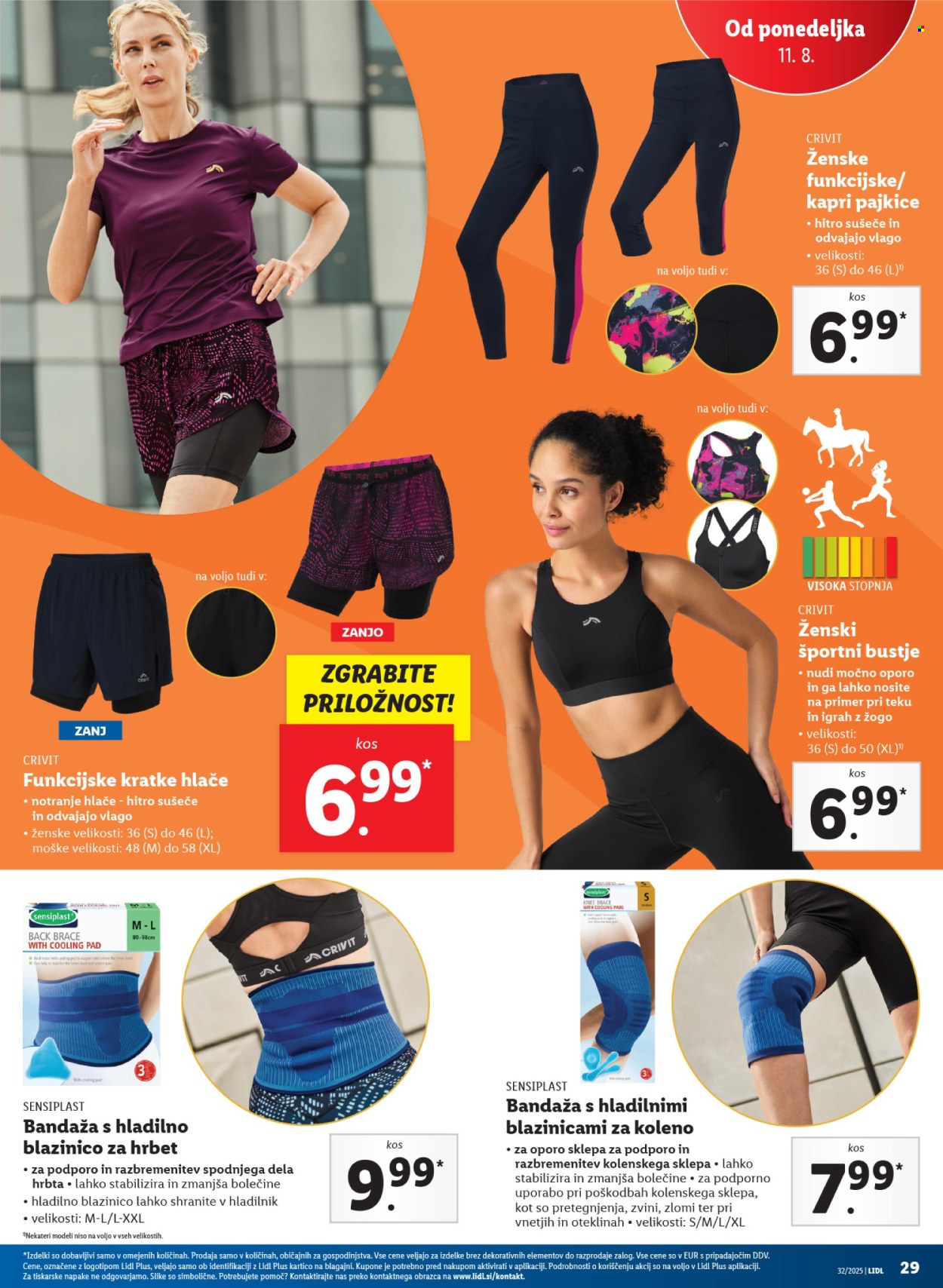 Lidl katalog - 7.8.2025 - 14.8.2025. Stran 57