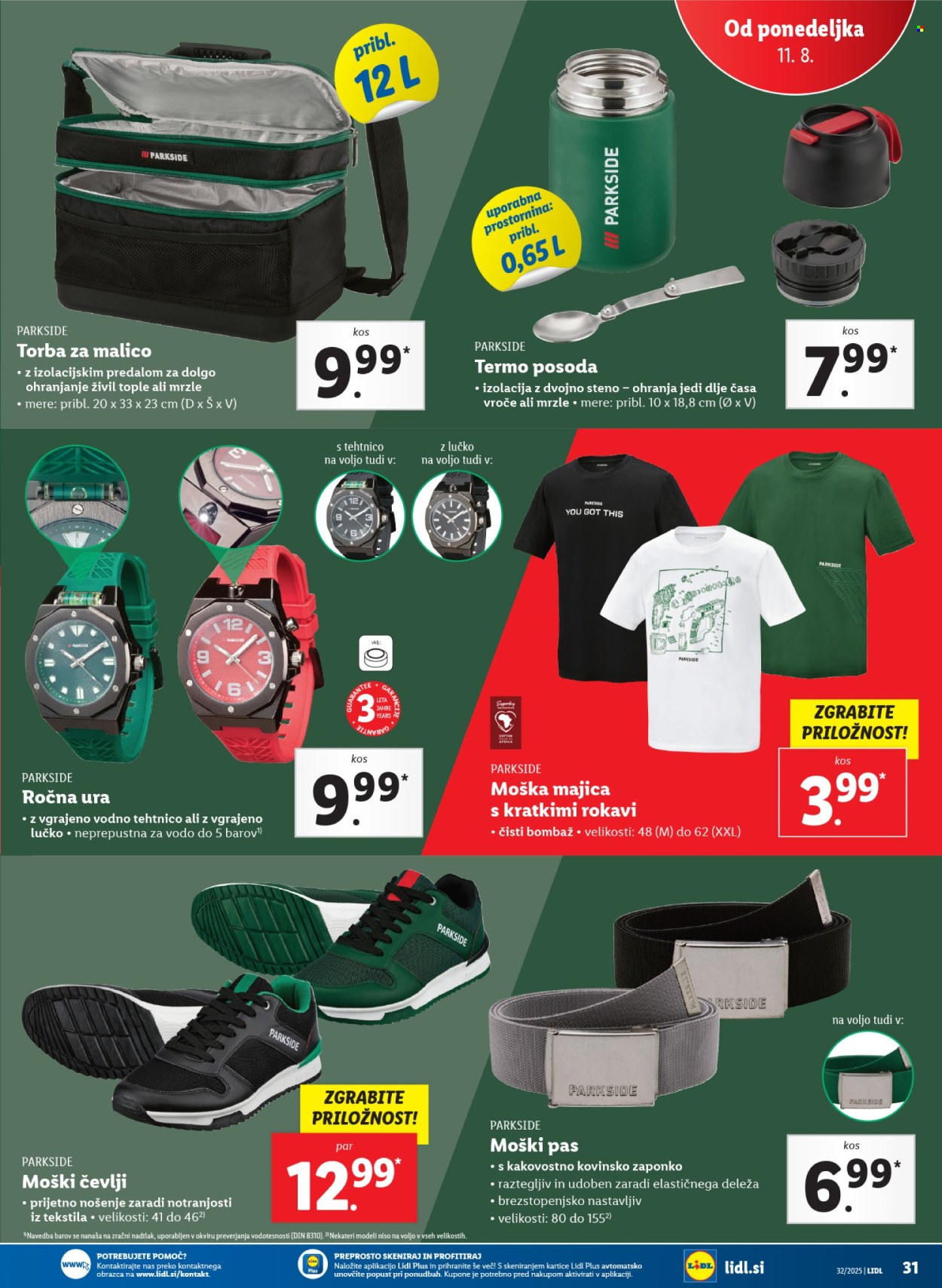 Lidl katalog - 7.8.2025 - 14.8.2025. Stran 59