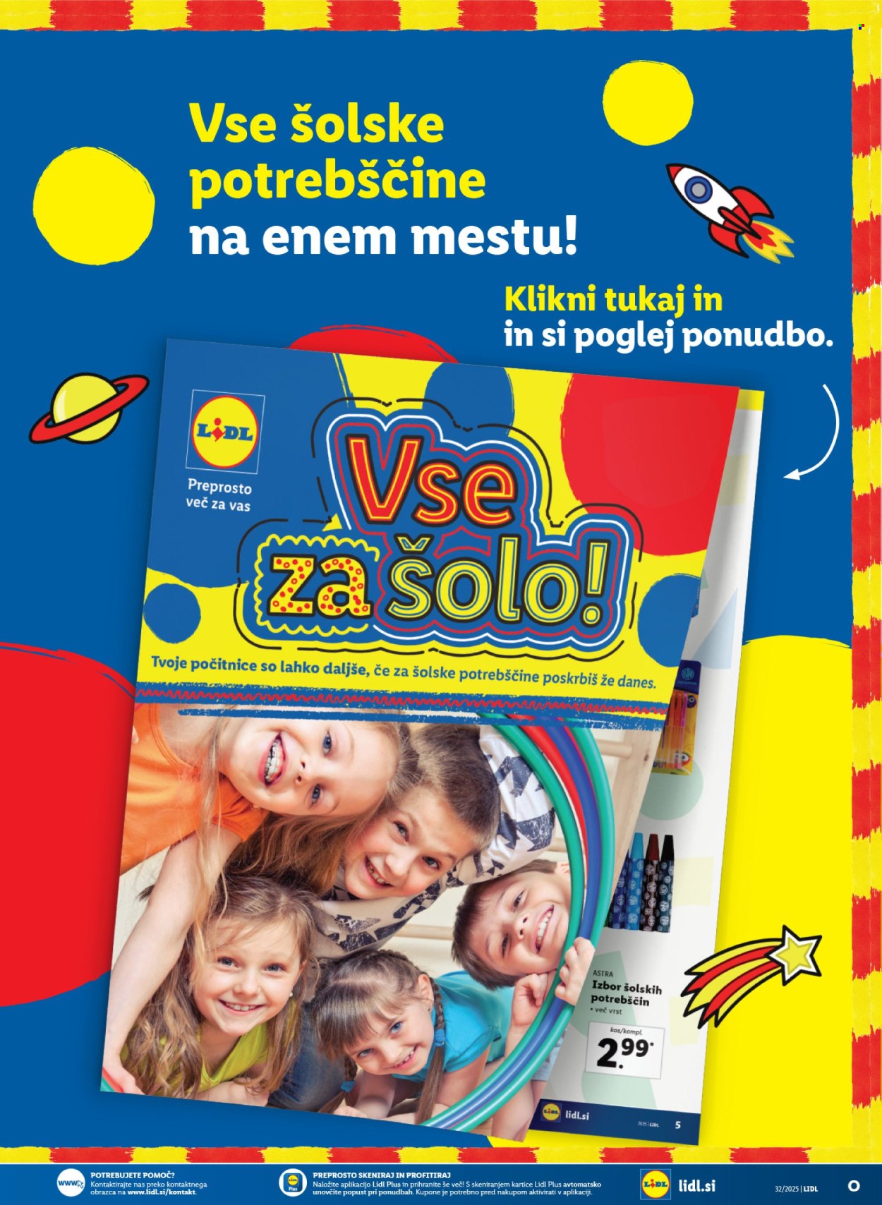 Lidl katalog - 7.8.2025 - 14.8.2025. Stran 61