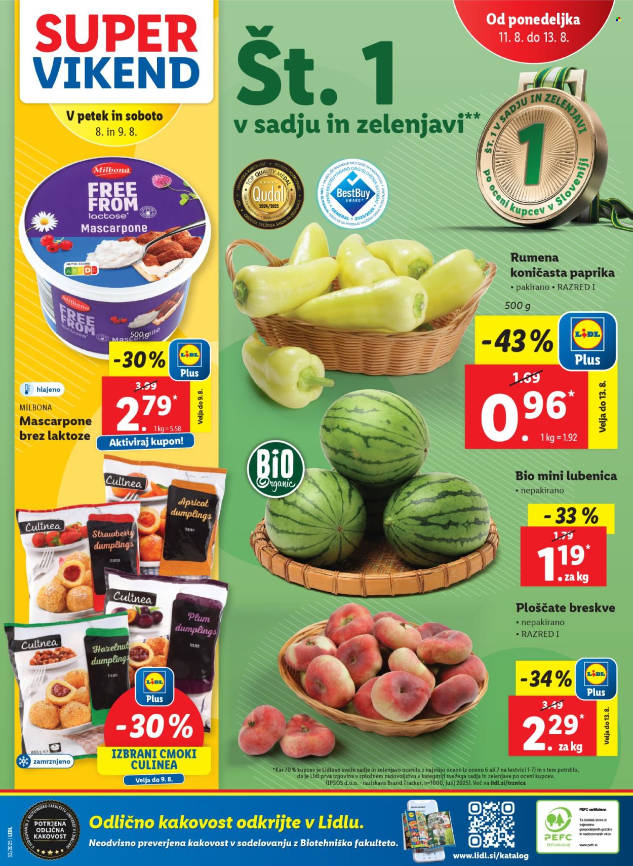 Lidl katalog - 7.8.2025 - 14.8.2025. Stran 62