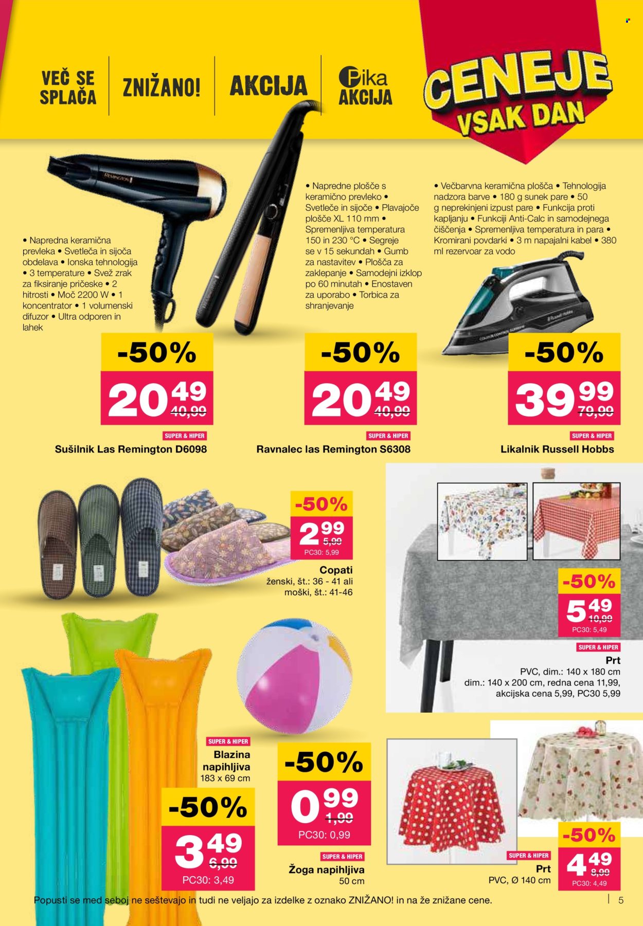 Mercator katalog - 7.8.2025 - 13.8.2025. Stran 5
