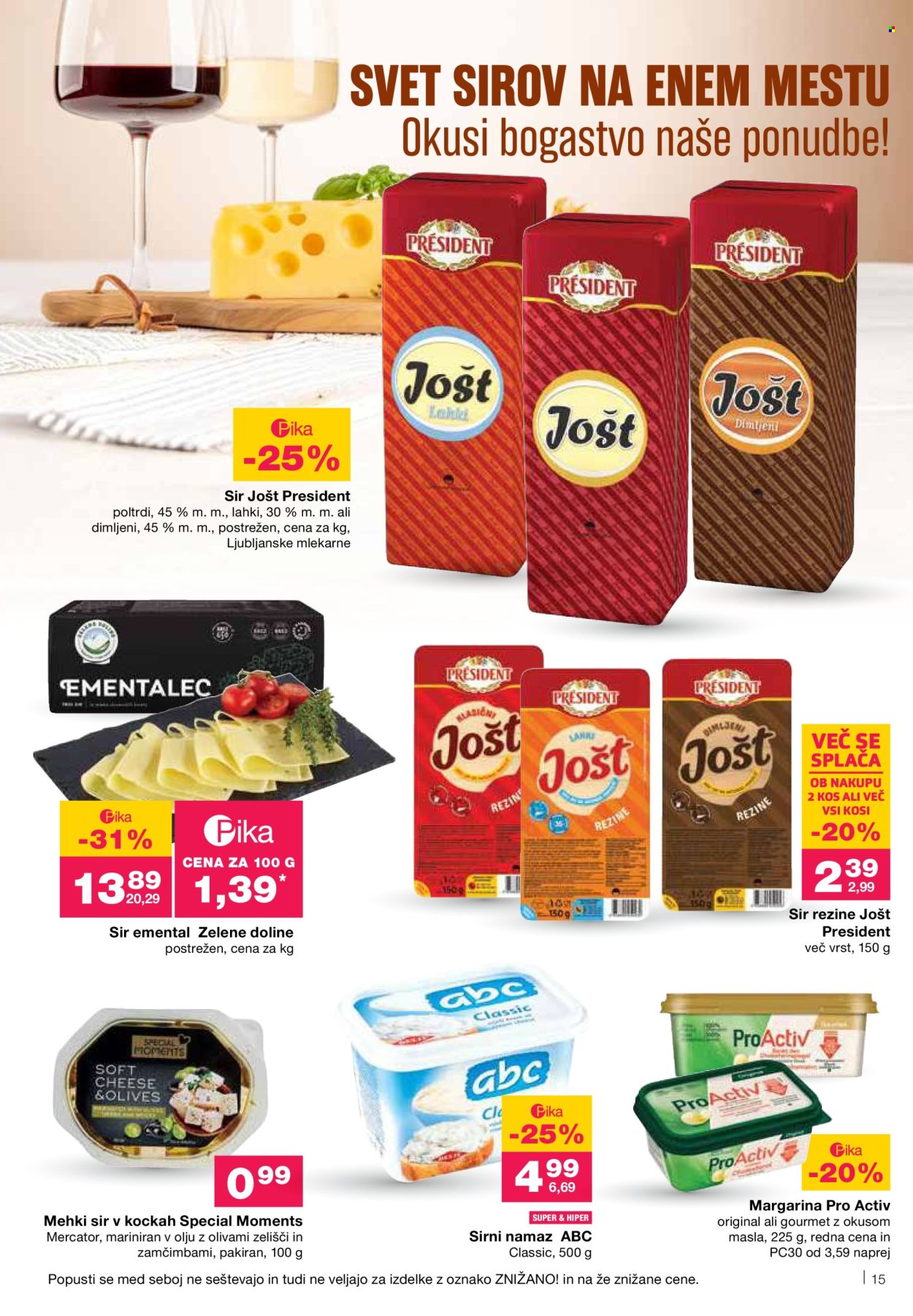 Mercator katalog - 7.8.2025 - 13.8.2025. Stran 17