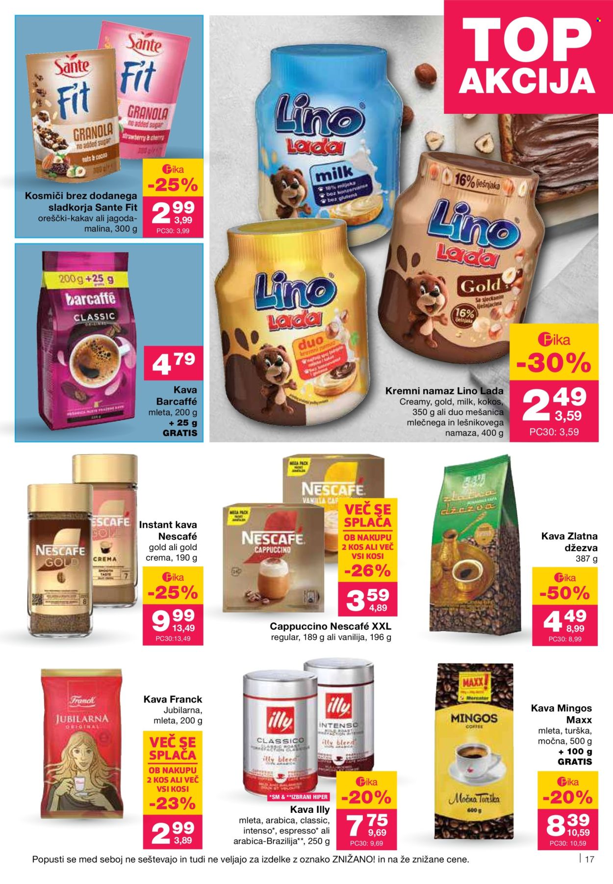 Mercator katalog - 7.8.2025 - 13.8.2025. Stran 19