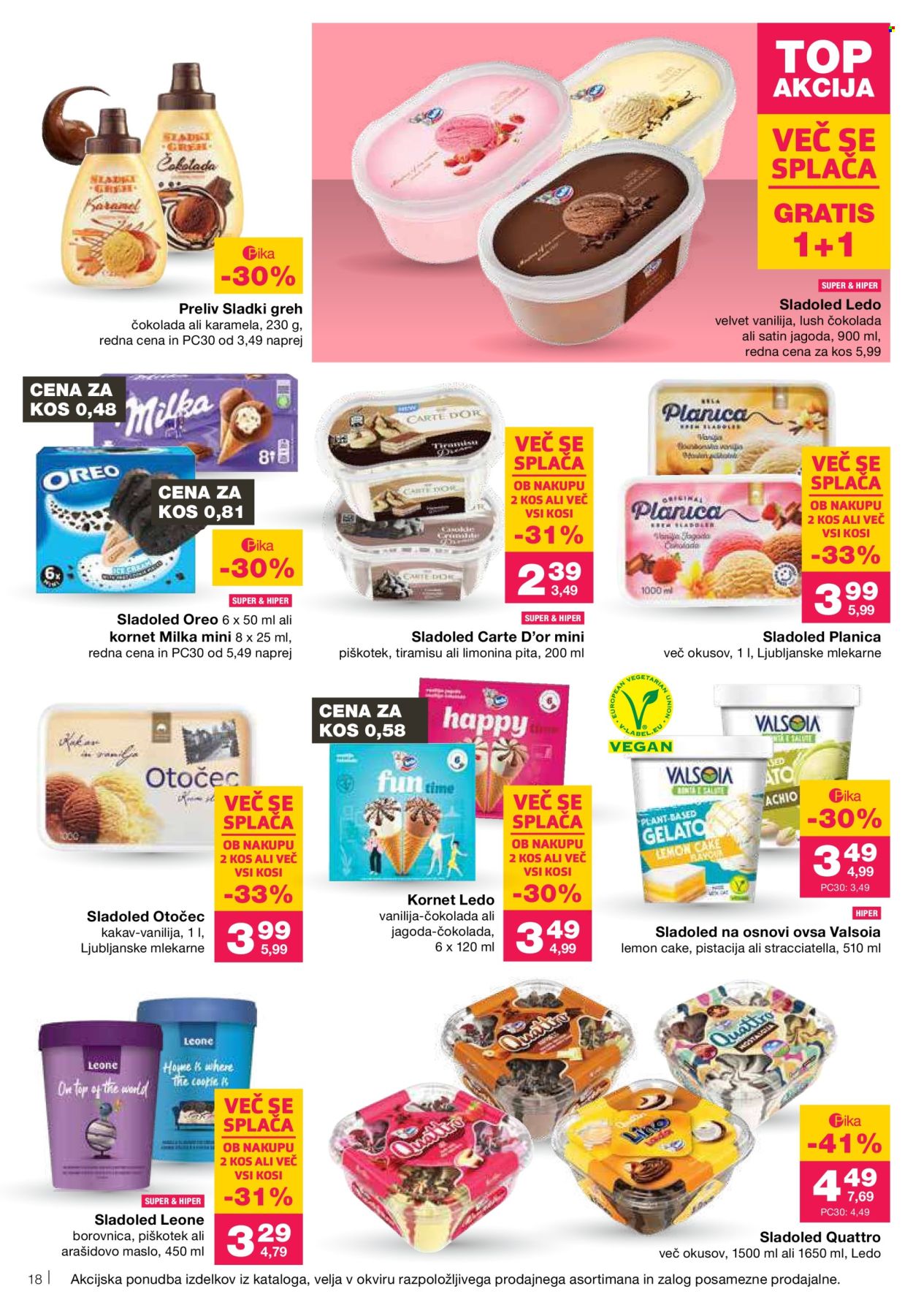 Mercator katalog - 7.8.2025 - 13.8.2025. Stran 20