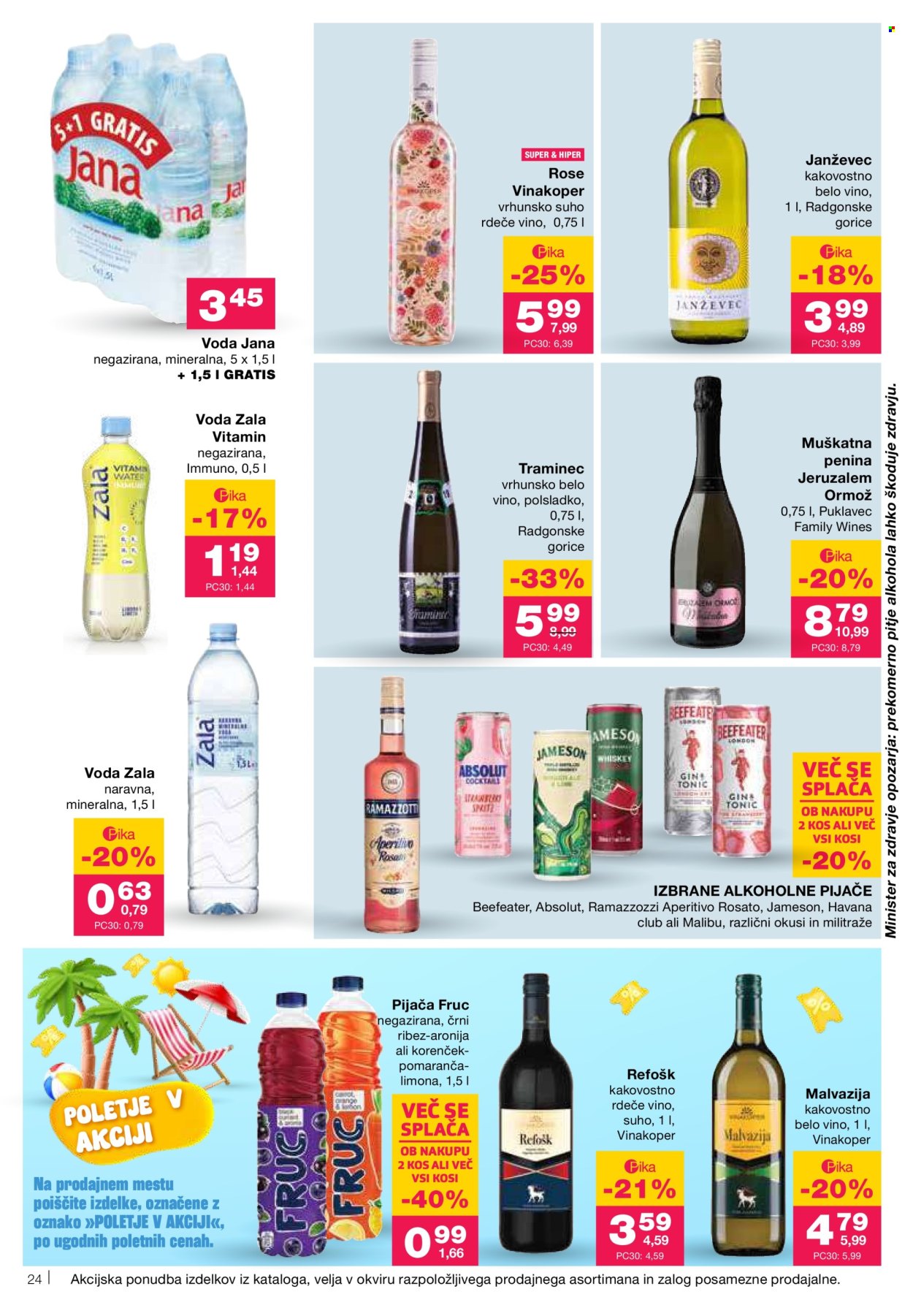 Mercator katalog - 7.8.2025 - 13.8.2025. Stran 26
