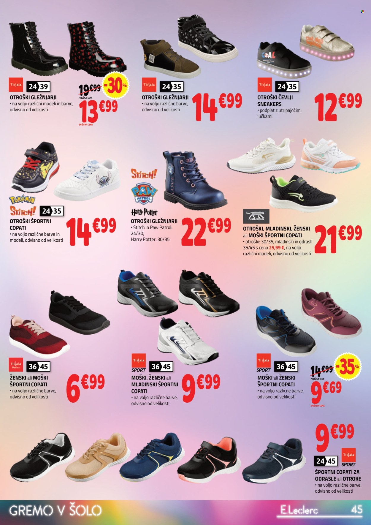 E.Leclerc katalog - 6.8.2025 - 16.8.2025. Stran 14
