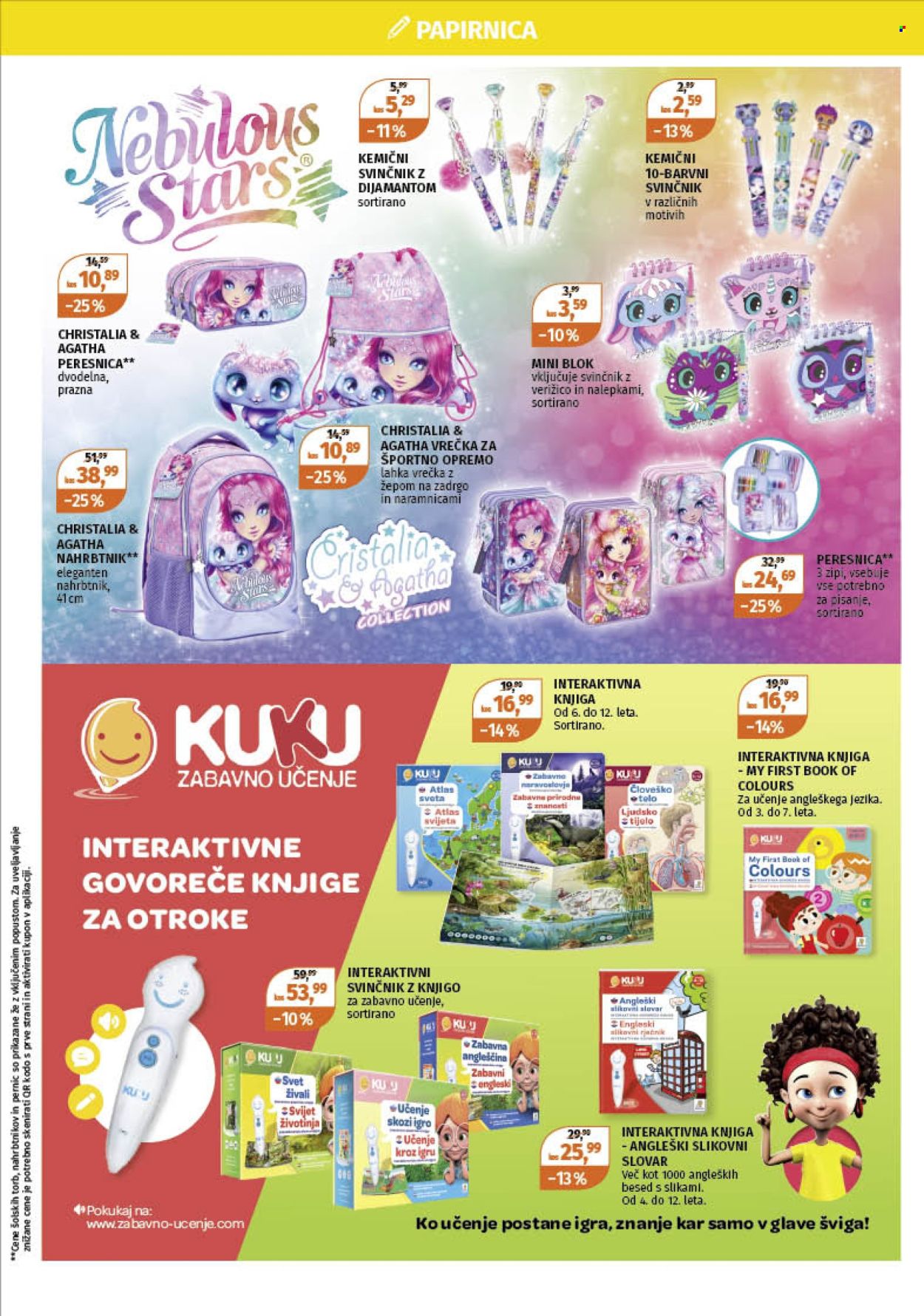 Müller katalog - 11.8.2025 - 23.8.2025. Stran 4
