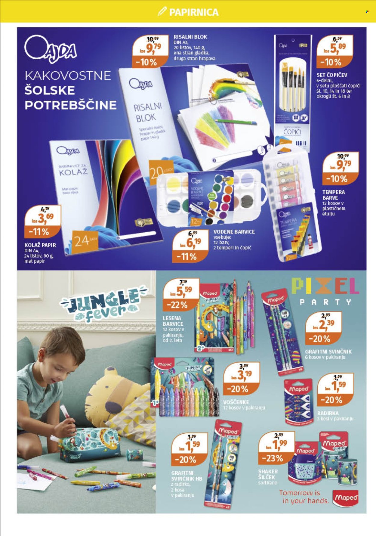 Müller katalog - 11.8.2025 - 23.8.2025. Stran 6