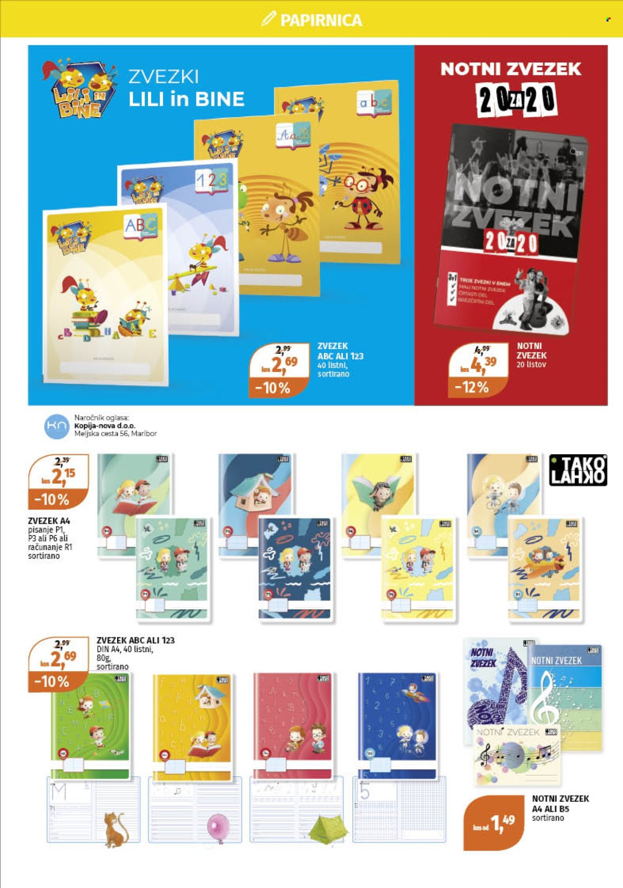 Müller katalog - 11.8.2025 - 23.8.2025. Stran 10