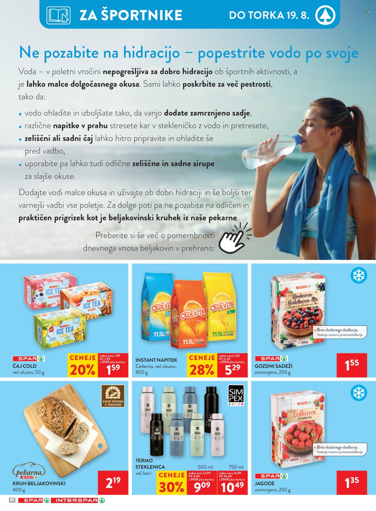 SPAR katalog - 13.8.2025 - 19.8.2025. Stran 24