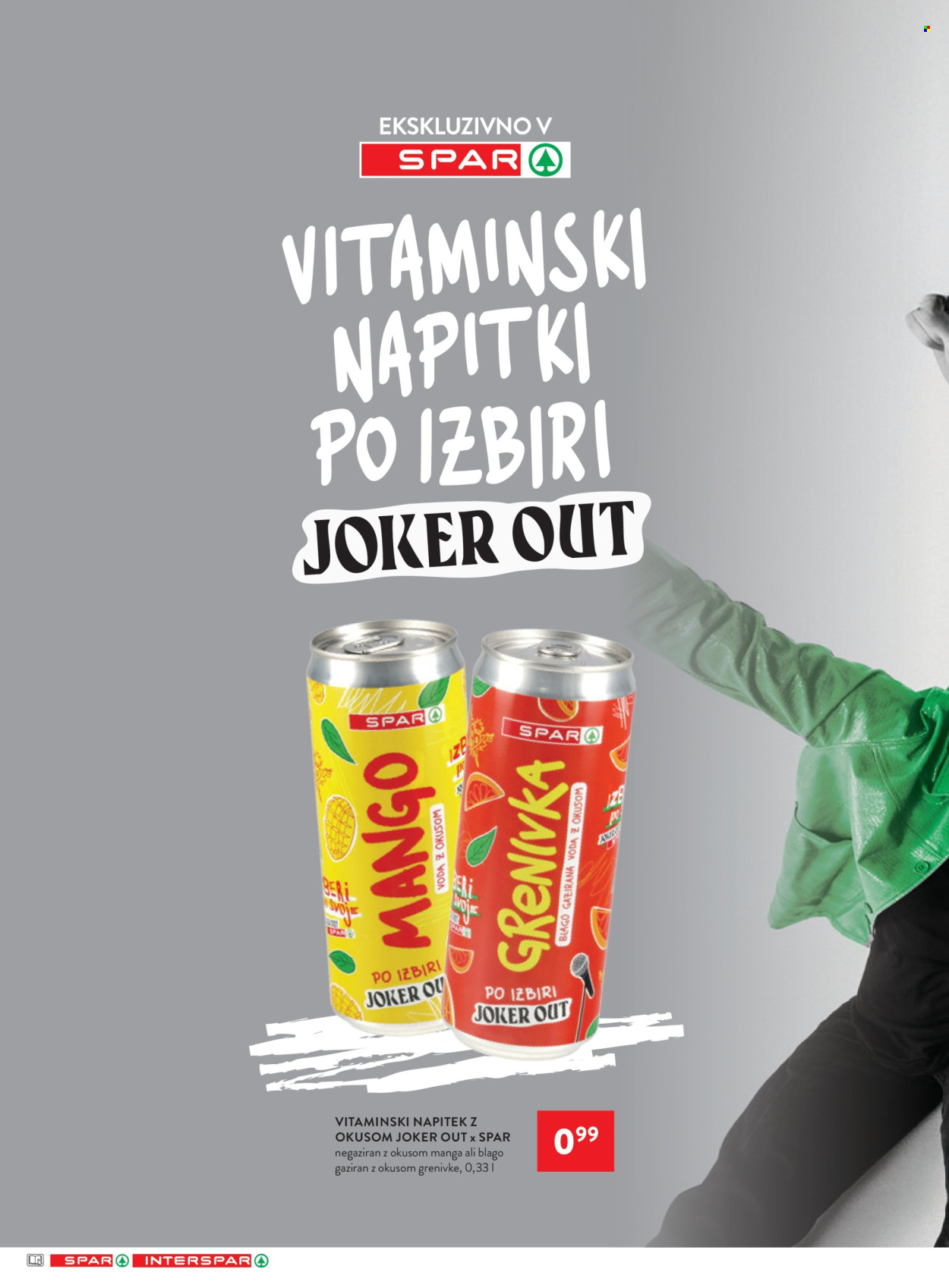 SPAR katalog - 13.8.2025 - 19.8.2025. Stran 26